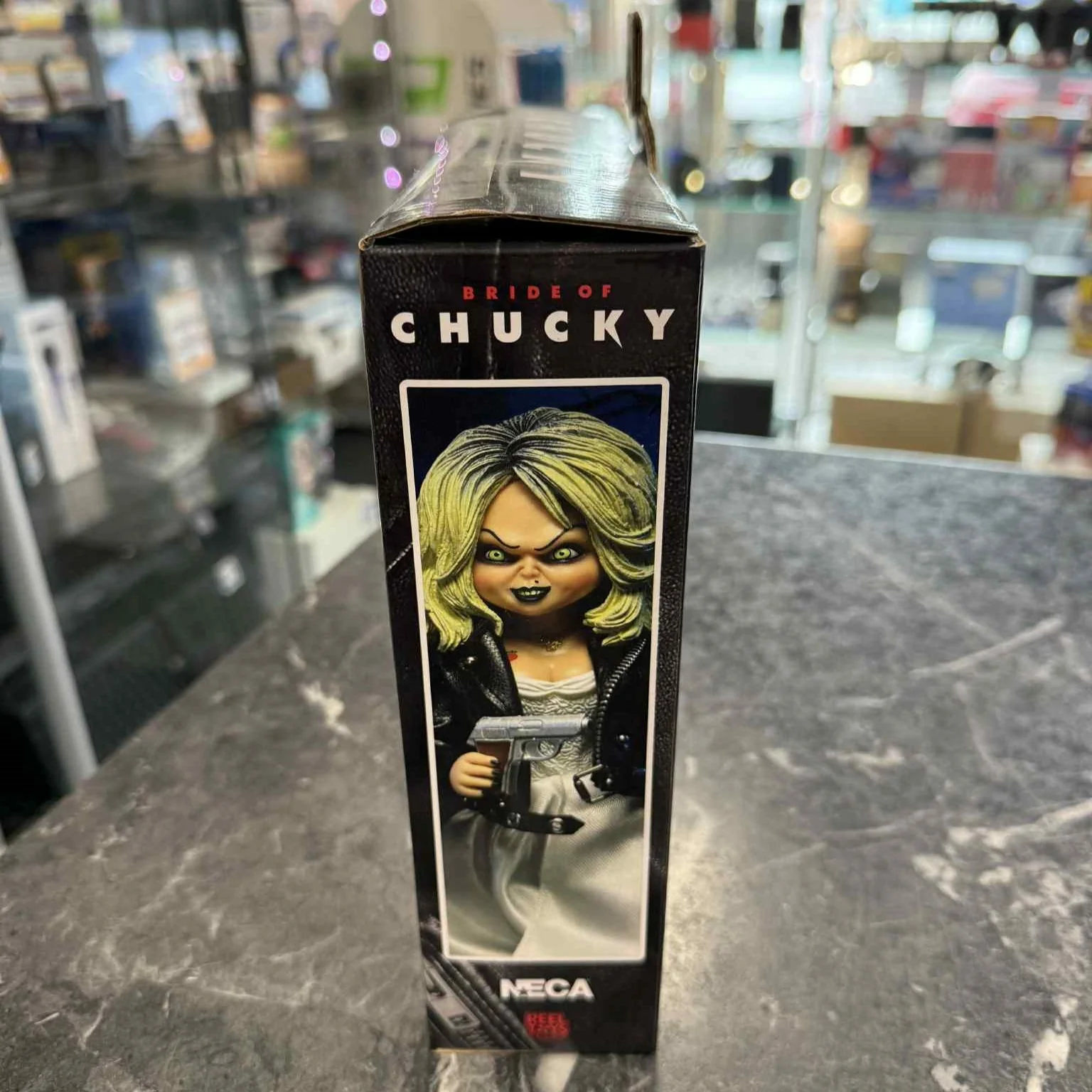 Bride of Chucky 8'' Scale Clothed Figure & Tiffany 2-Pack - Image 3