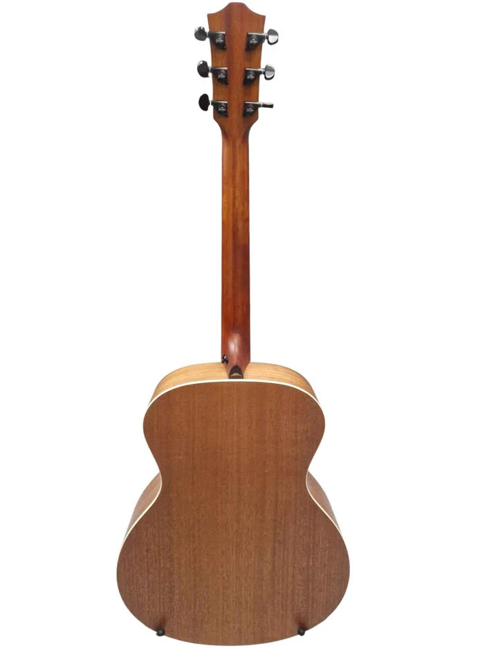 Bromo baa2 72382 accustic guitar with bag (COLLECTION ONLY) - Image 4