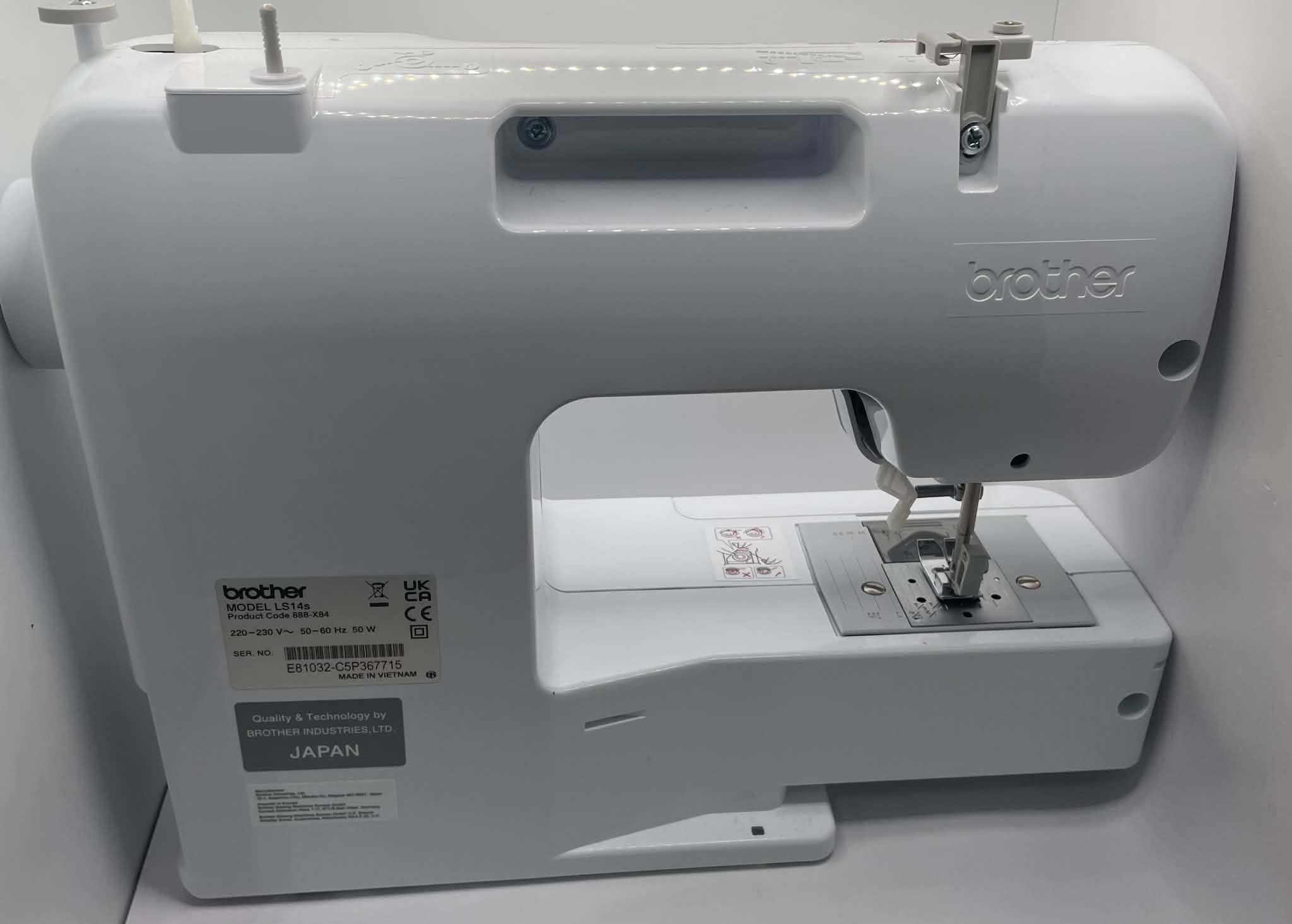 Brother LS14s Sewing Machine - Image 4