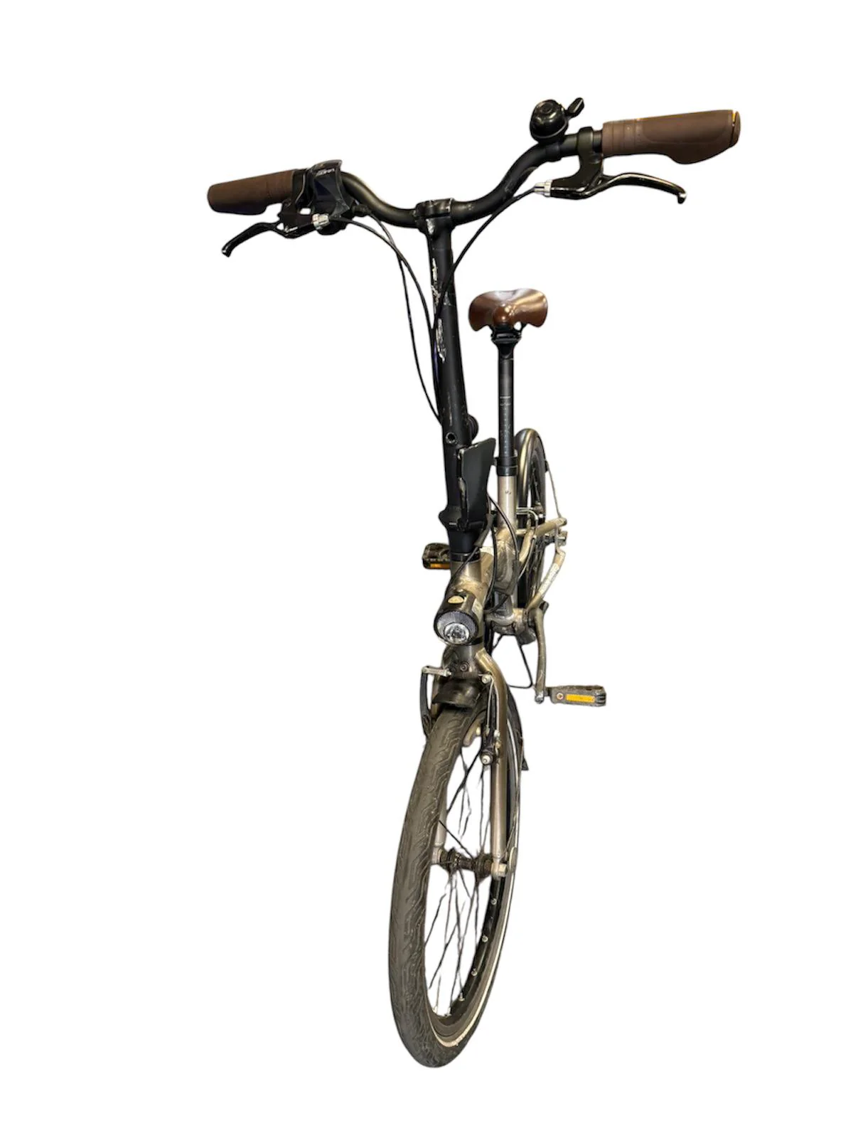 BTWIN  Tilt 900 Folding Bike - Image 3