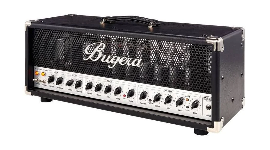 Bugera 6262 INFINIUM Tube Amplifier
