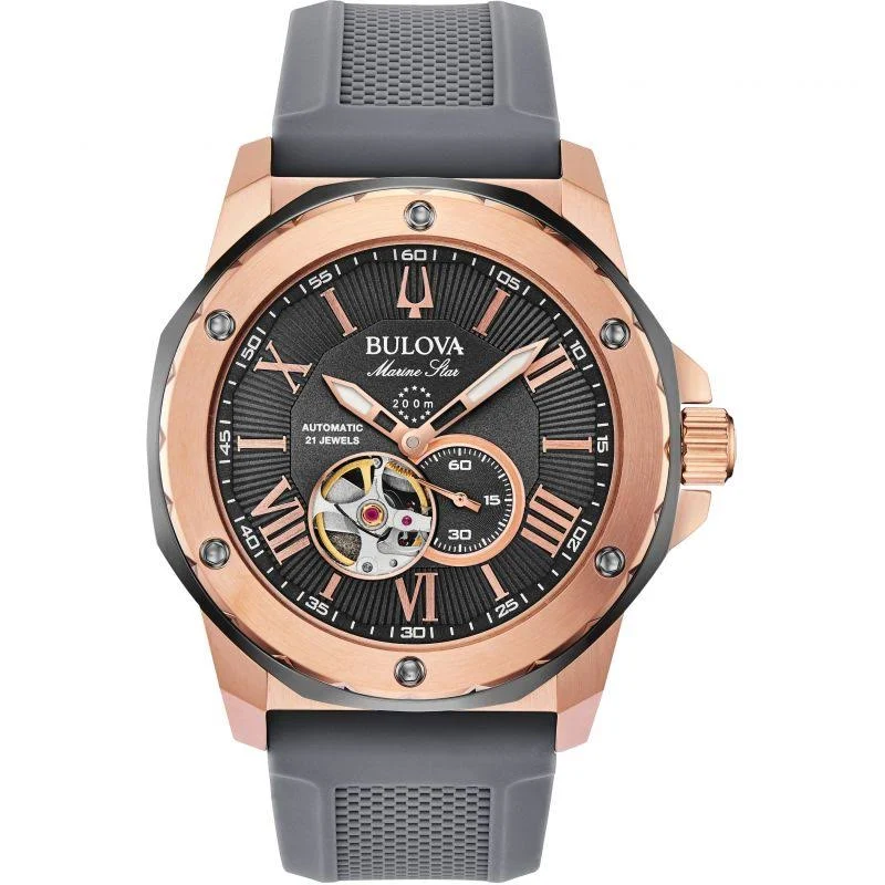 Bulova Marine Star Automatic