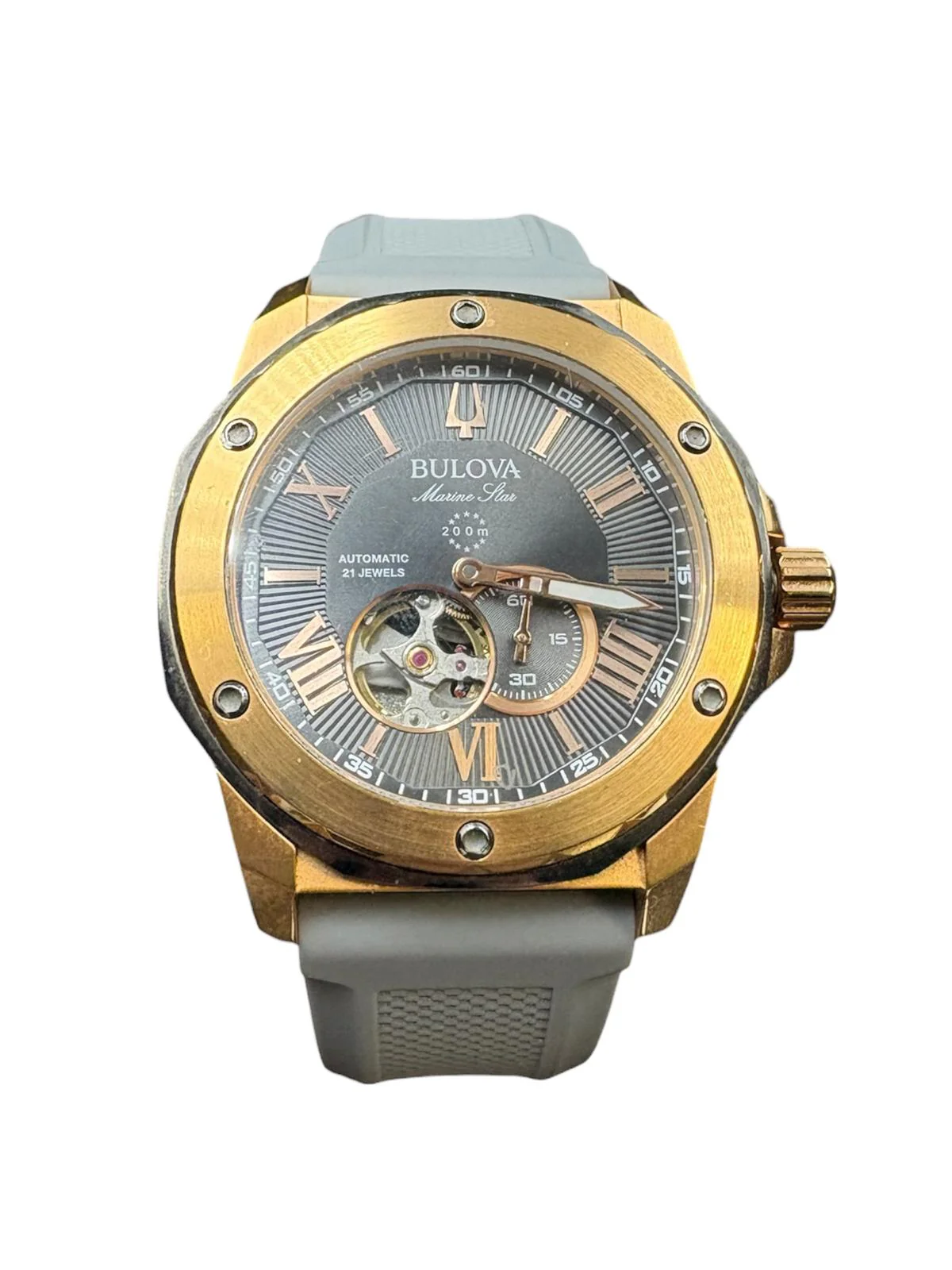 Bulova Marine Star Automatic - Image 3