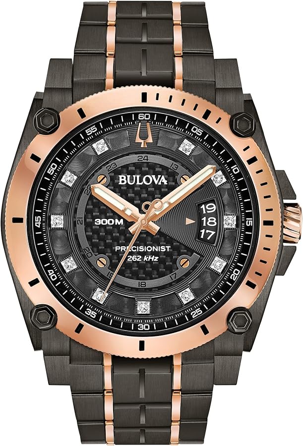 Bulova Men's Precisionist - 98D149