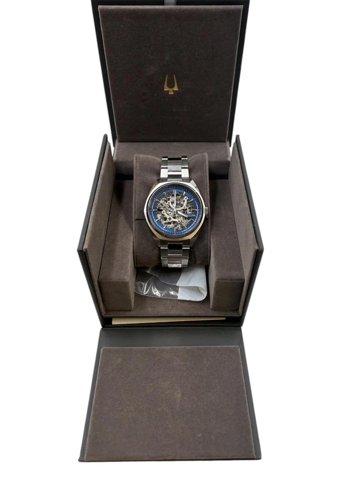 Bulova Surveyor Automatic Men's 96a292 Watch - Image 2