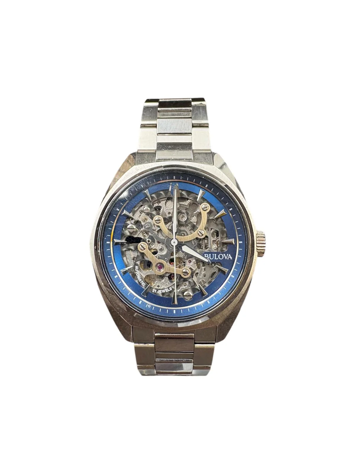 Bulova Surveyor Automatic Men's 96a292 Watch - Image 3