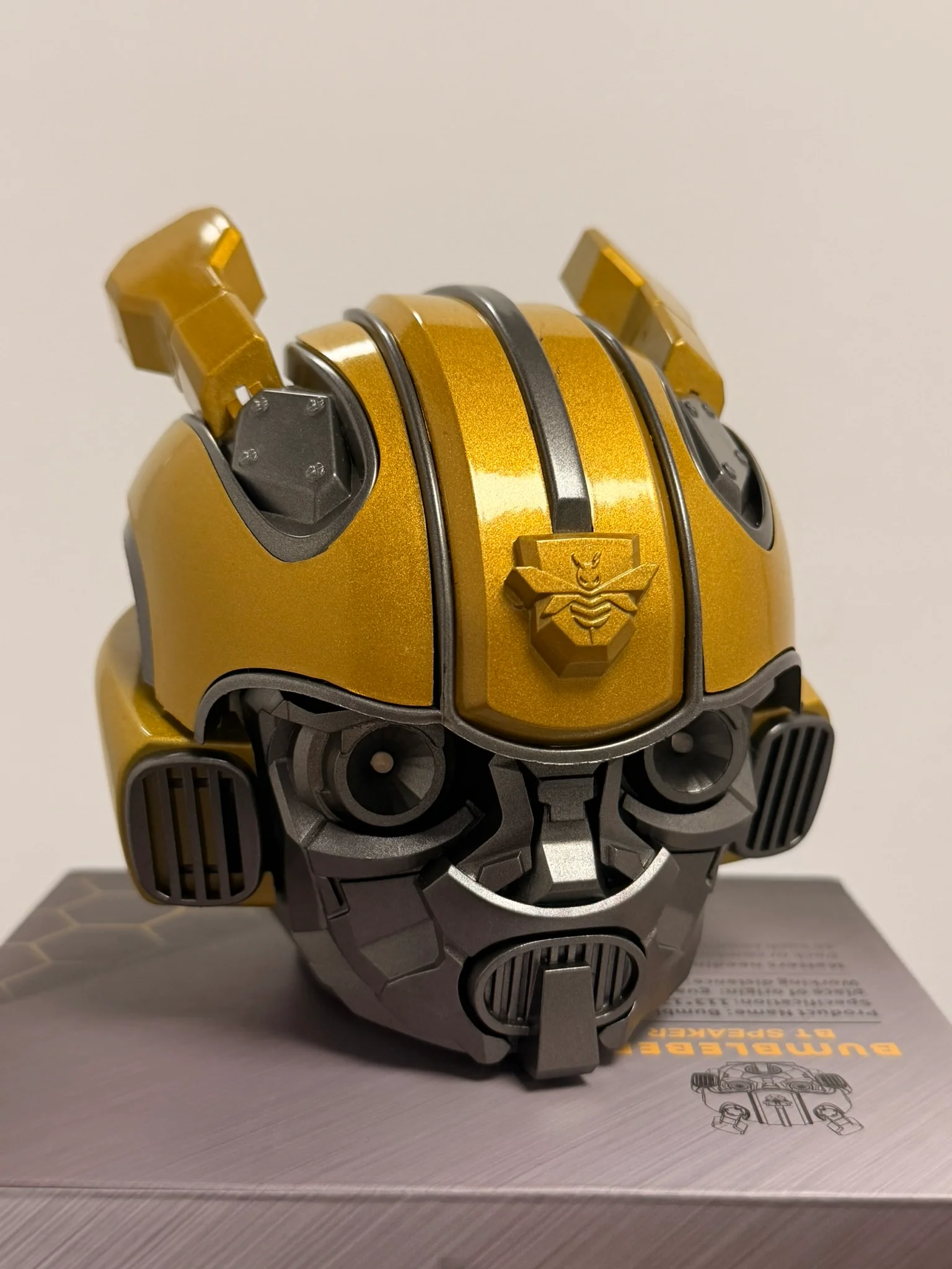 Bumblebee Bluetooth Mini Wireless Speakers - Image 2