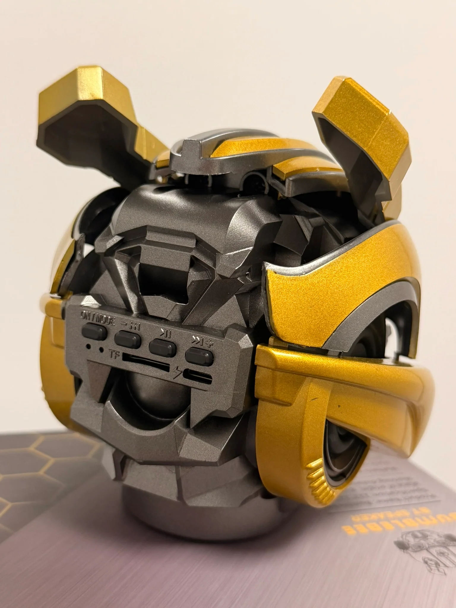 Bumblebee Bluetooth Mini Wireless Speakers - Image 3