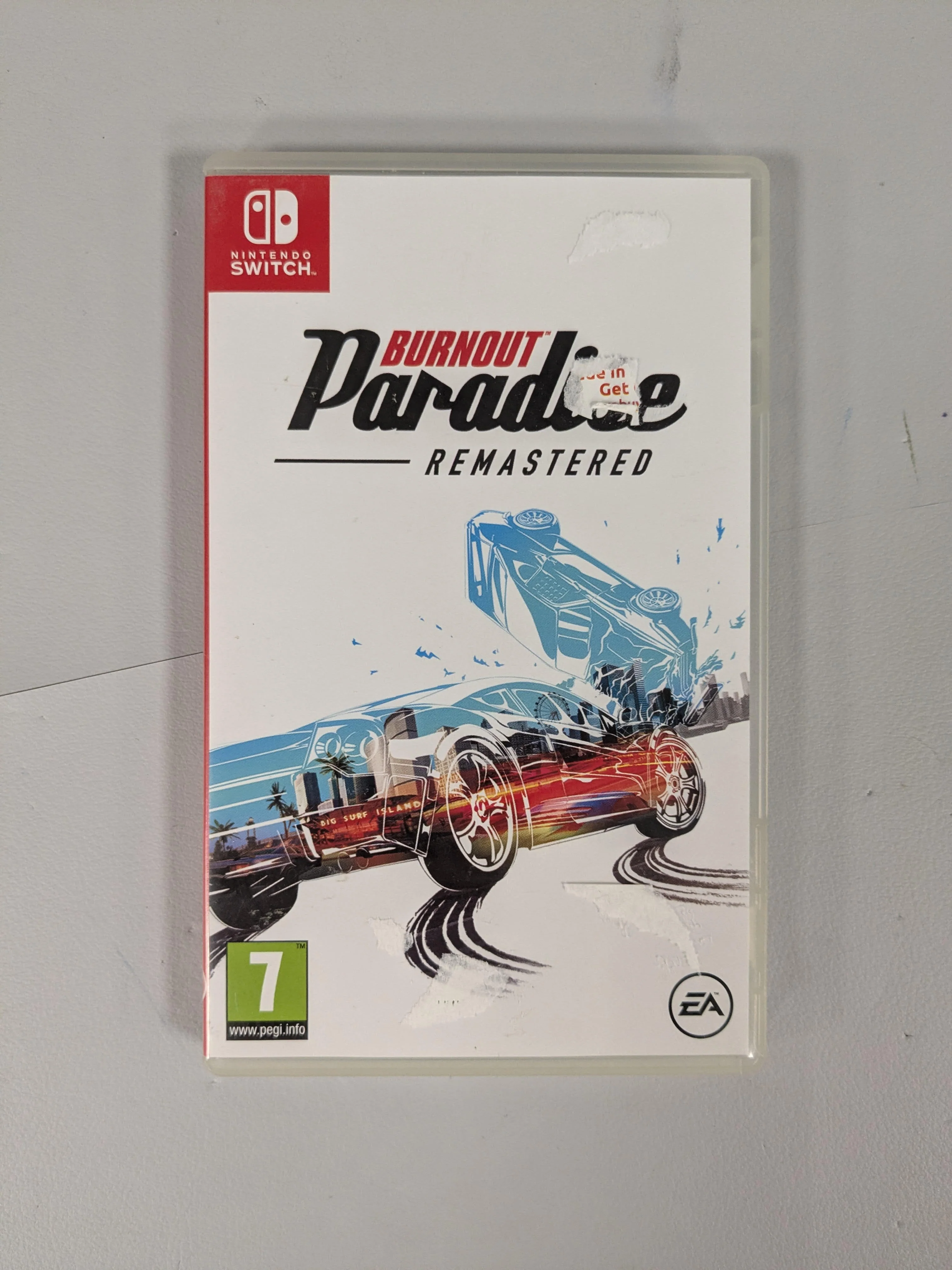 Burnout Paradise Remastered - Image 2