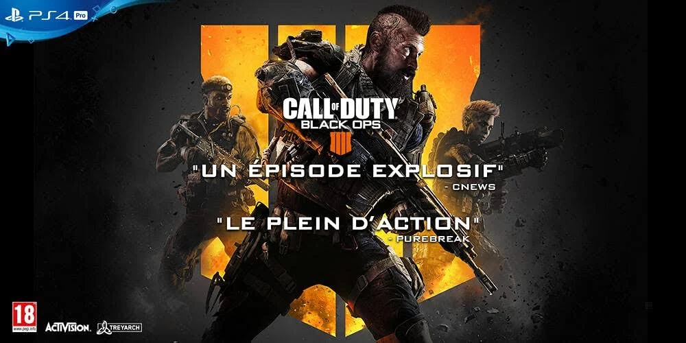 Call of Duty Black Ops 4 (PS4) - Image 3