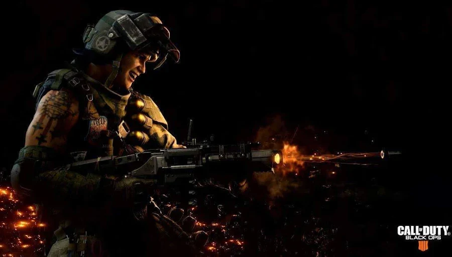Call of Duty Black Ops 4 PS4 - Image 3