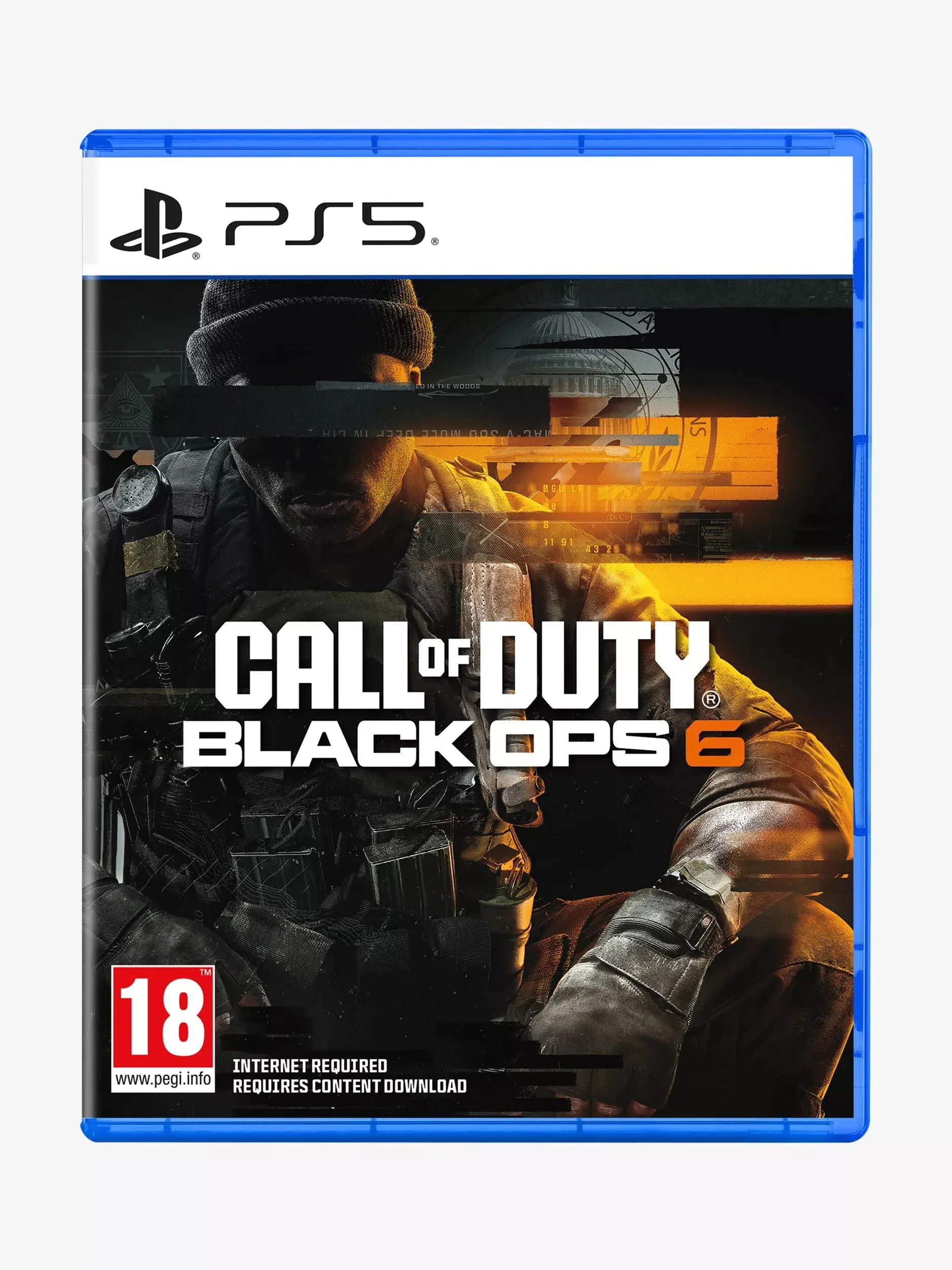 Call of Duty Black Ops 6 - PS5