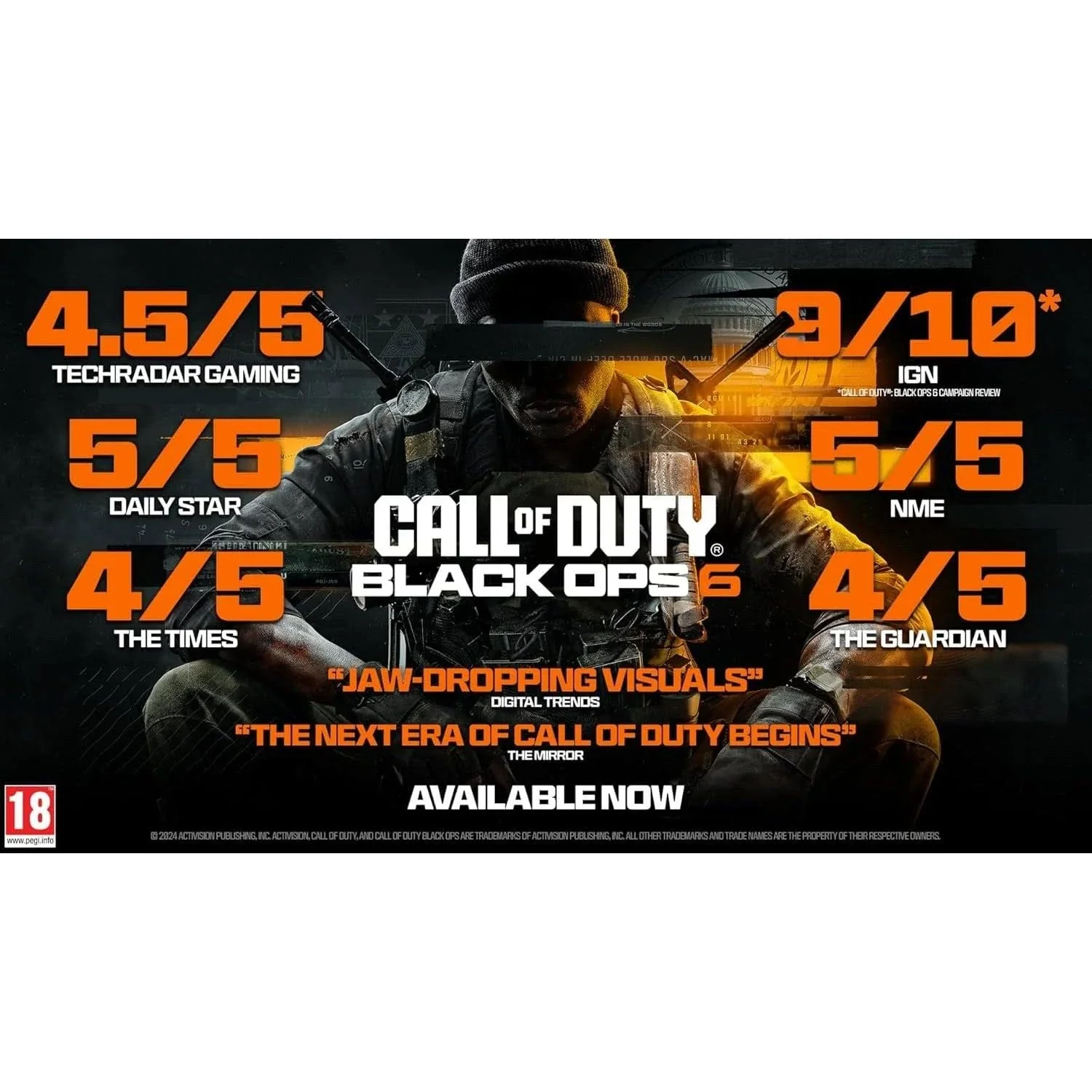 Call of Duty Black Ops 6 - PS5 - Image 2