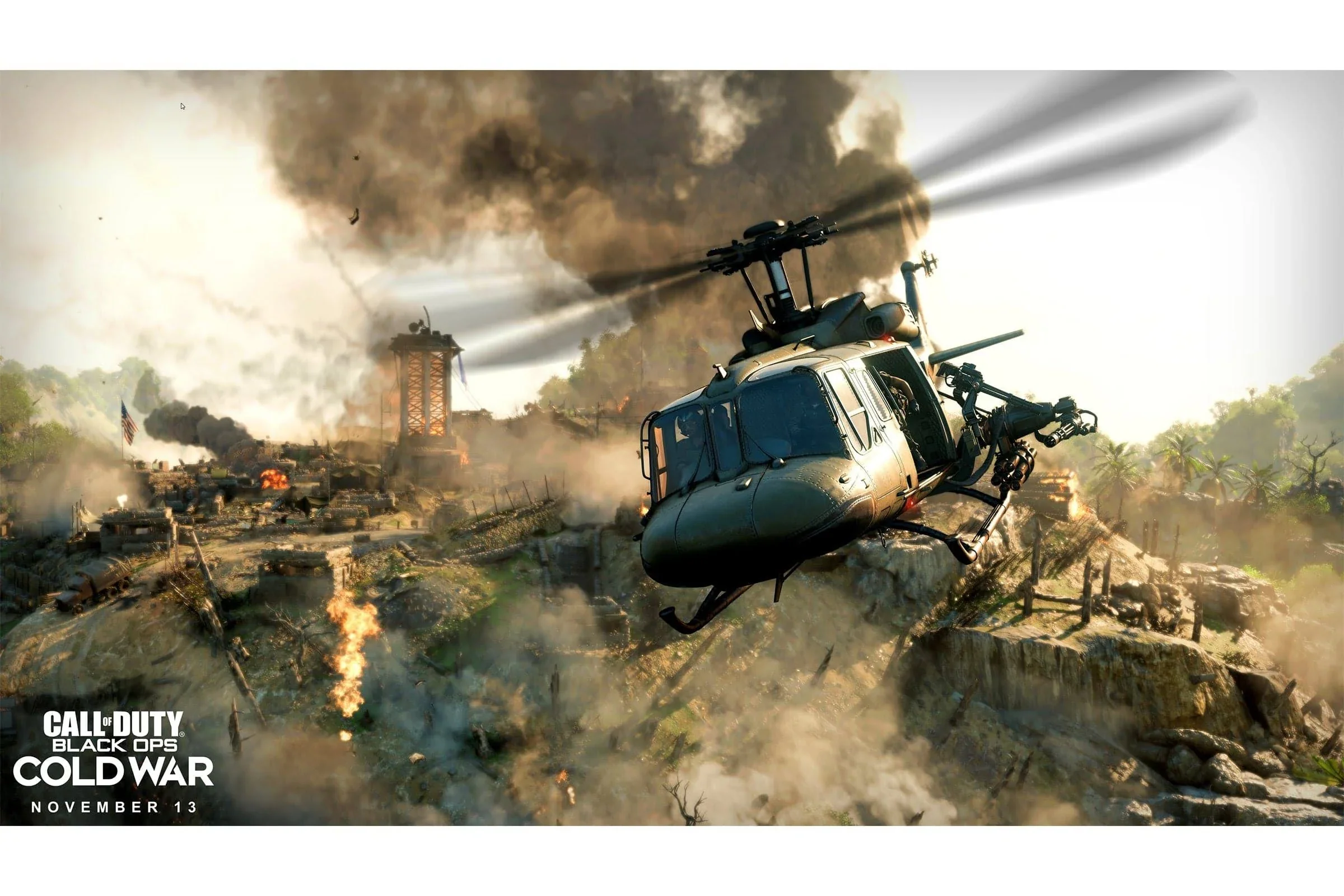 Call of Duty : Black Ops Cold War (Xbox One) - Image 5