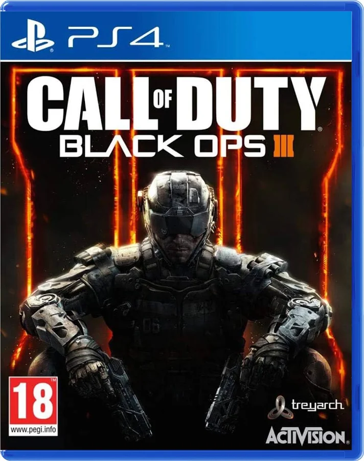 Call of Duty Black Ops PS4