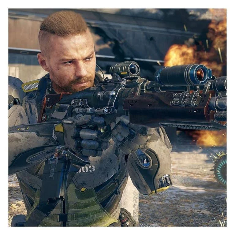 Call of Duty Black Ops PS4 - Image 2