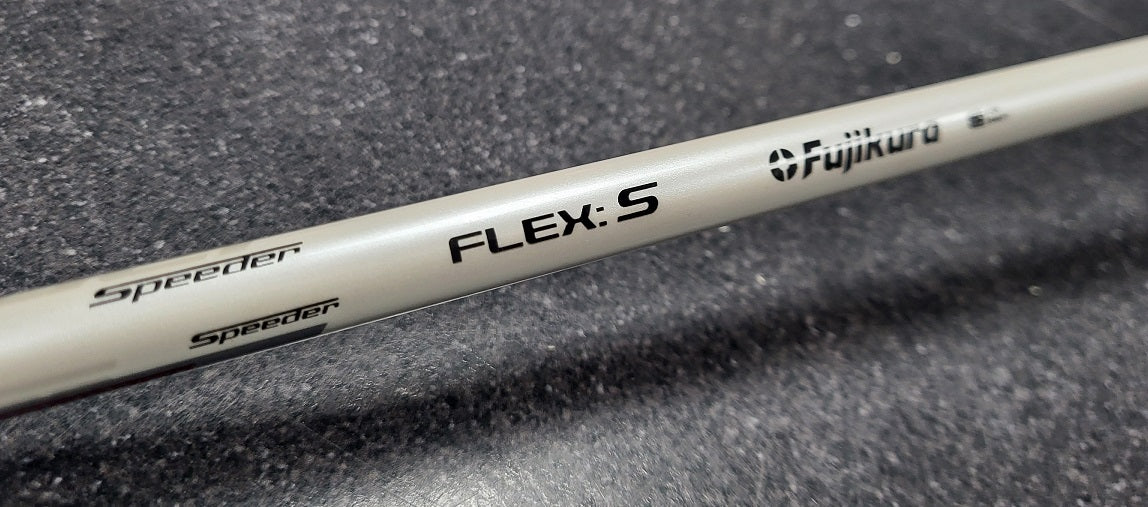 **SALE** Callaway Big Bertha Alpha 815 - 23 Degree - Speeder 865 - Flex S Shaft - Image 3