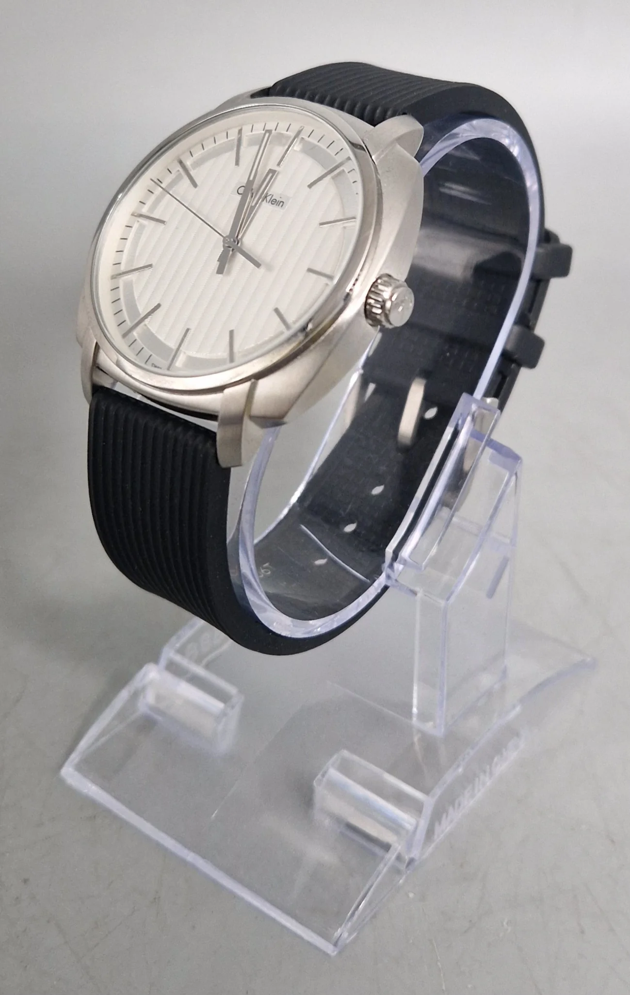 Calvin Klein Watch Boxed *box Damaged* - Image 2
