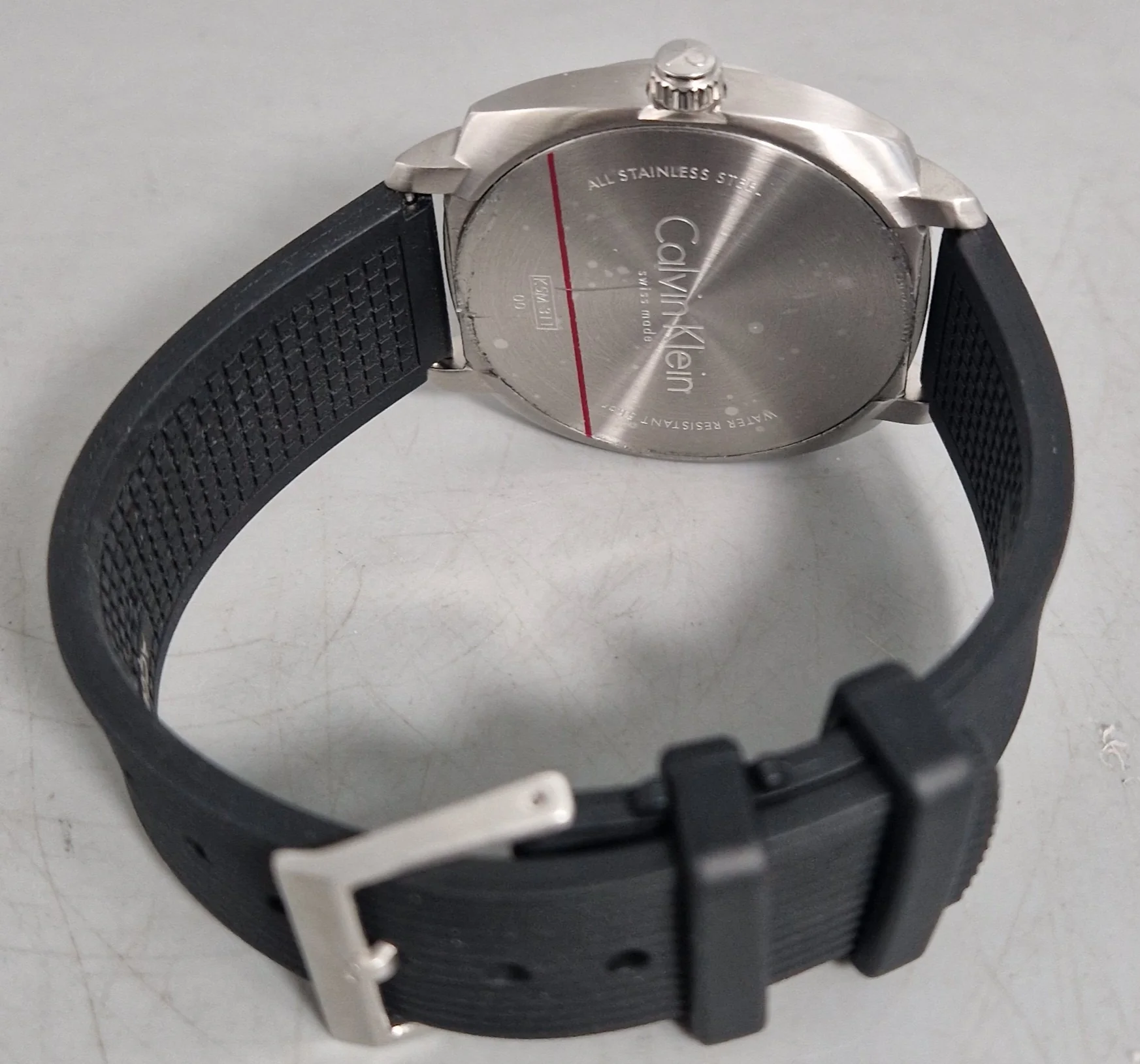 Calvin Klein Watch Boxed *box Damaged* - Image 4