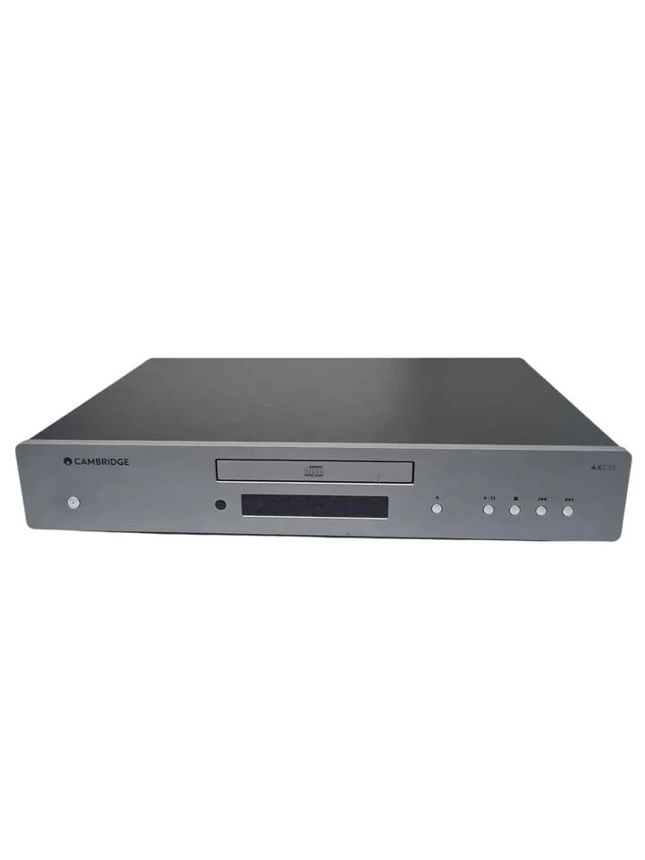 Cambridge Audio AXC35 - Separate CD Player For HiFi System (Includes 1x Remote & Leads)