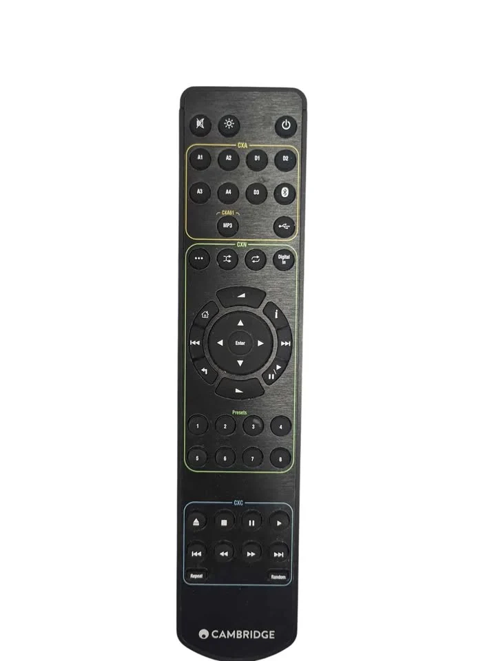 Cambridge Audio AXC35 - Separate CD Player For HiFi System (Includes 1x Remote & Leads) - Image 3