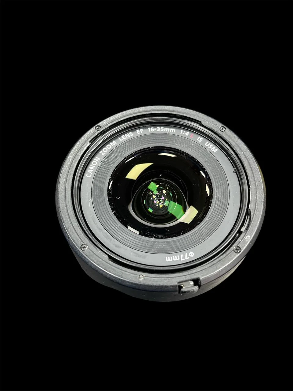 Canon EF 16-35mm f/4 L Is USM Lens  ** Collection Only - Wythenshawe **