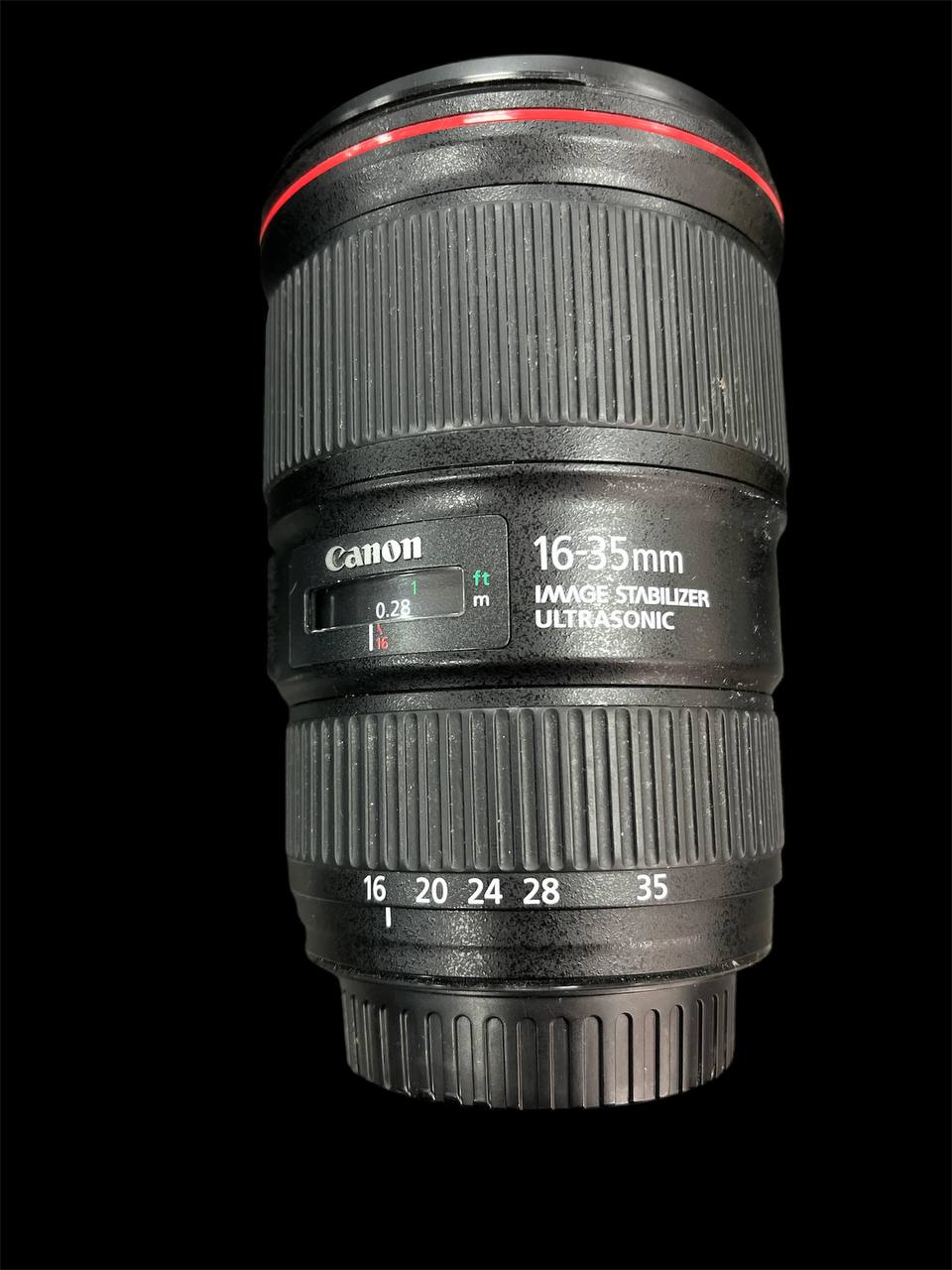 Canon EF 16-35mm f/4 L Is USM Lens  ** Collection Only - Wythenshawe ** - Image 2