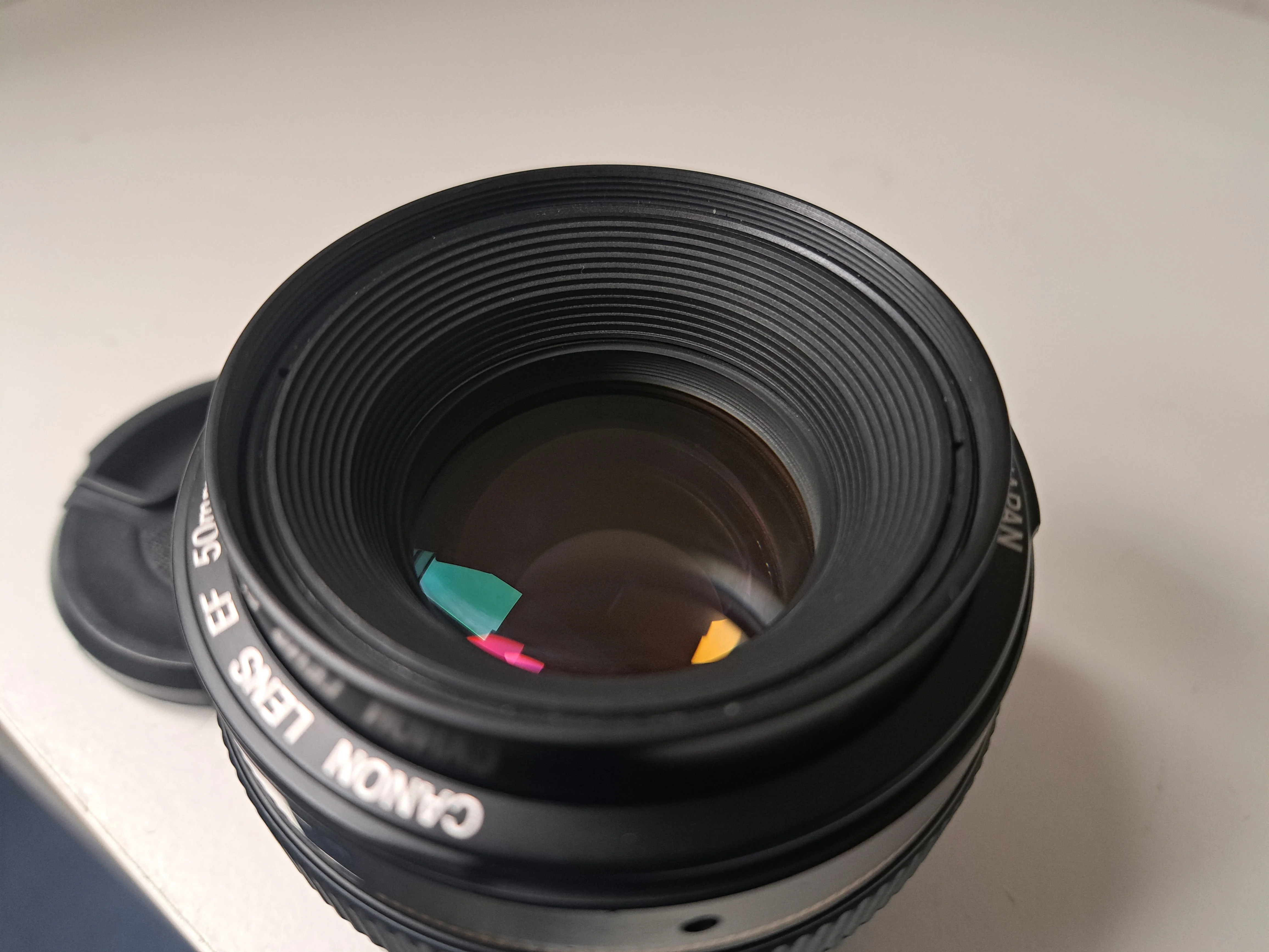 Canon EF 50mm f/1.4 USM Black Lens - Great Yarmouth - Image 4