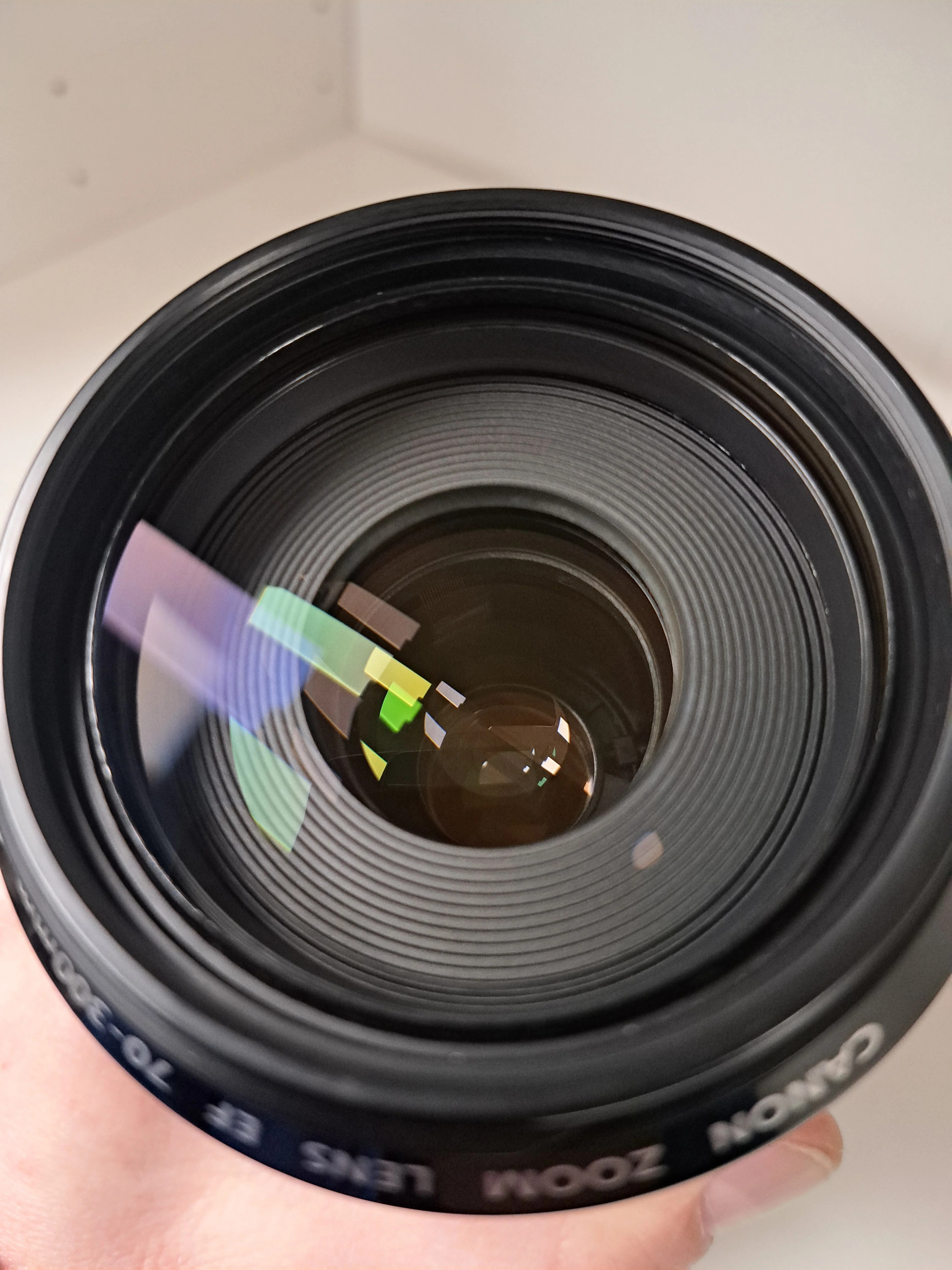 Canon EF 70-300mm f/4-5.6 IS USM Black Lens - Great Yarmouth - Image 2