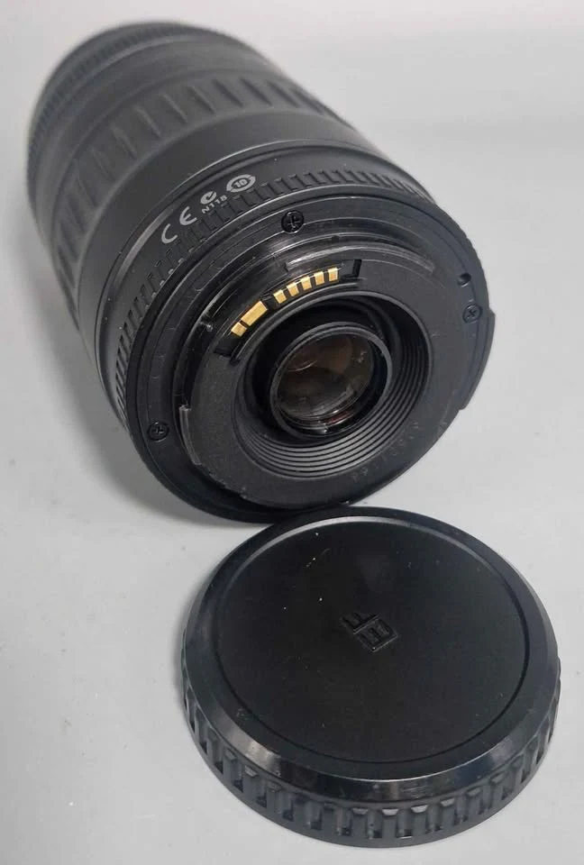 Canon EF 90-300mm f4-.5.6 tele zoom lens - Image 2