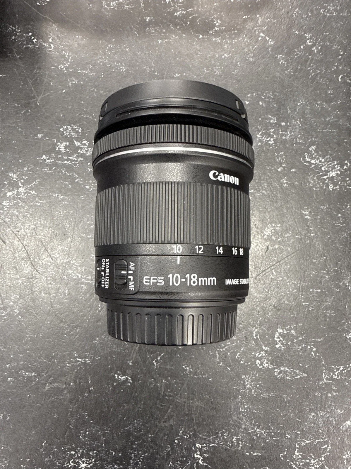 Canon EF-S 10-18mm f/4.5-5.6 IS STM Lens Boxed - Chesterfield - Image 4