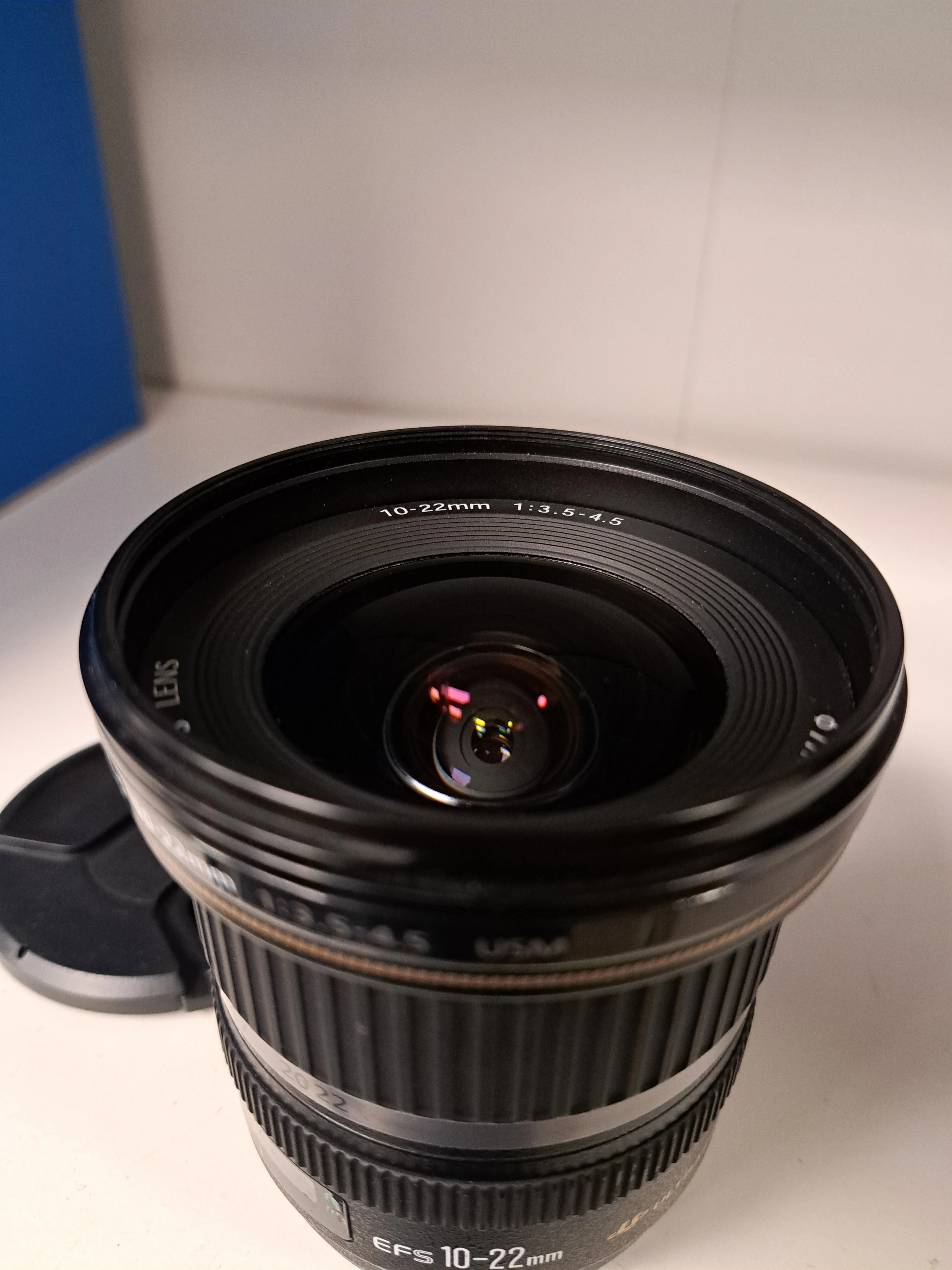 Canon EF-S 10-22mm f/3.5-4.5 USM Lens - Great Yarmouth - Image 2