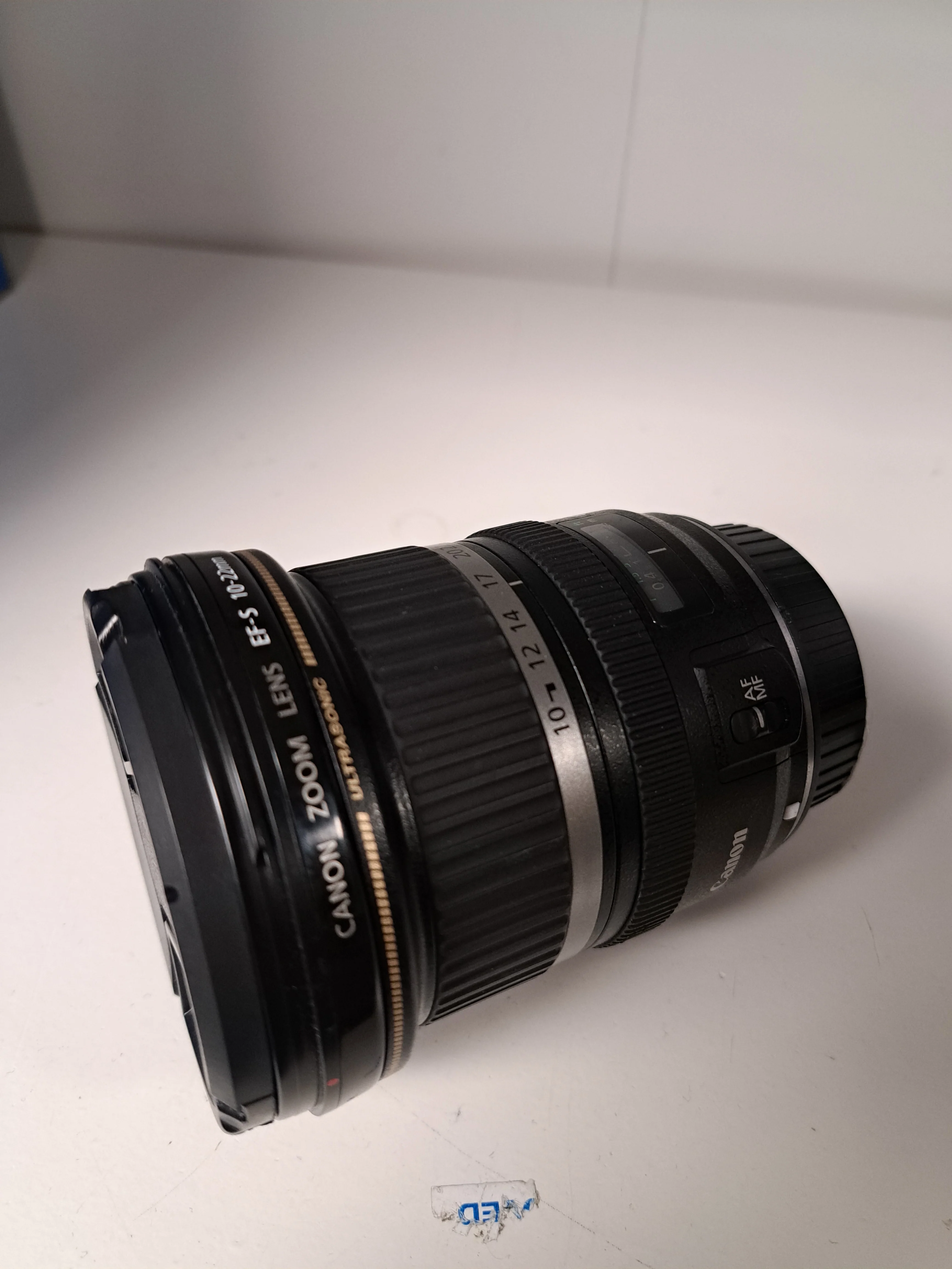 Canon EF-S 10-22mm f/3.5-4.5 USM Lens - Great Yarmouth - Image 3