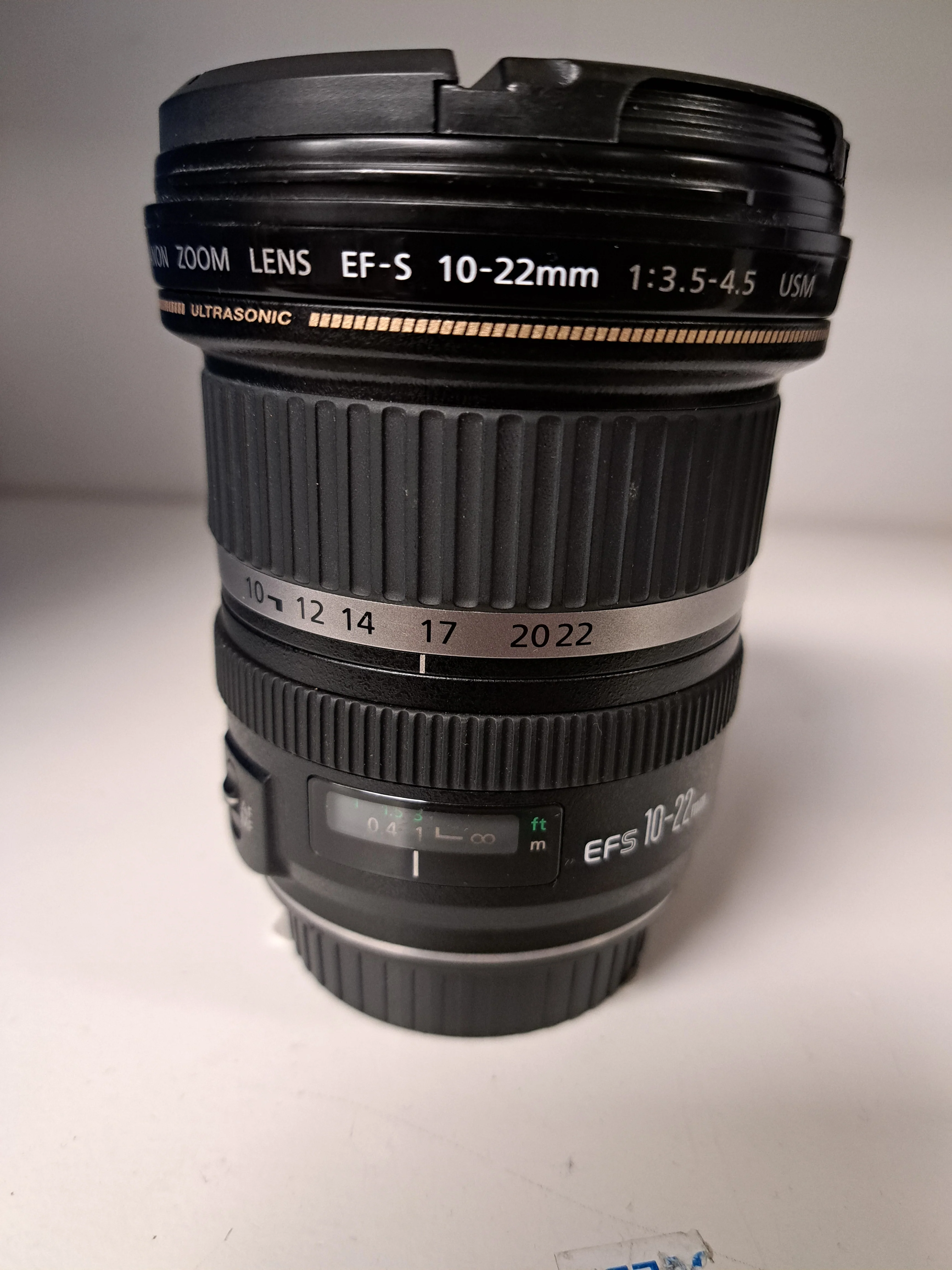 Canon EF-S 10-22mm f/3.5-4.5 USM Lens - Great Yarmouth - Image 4
