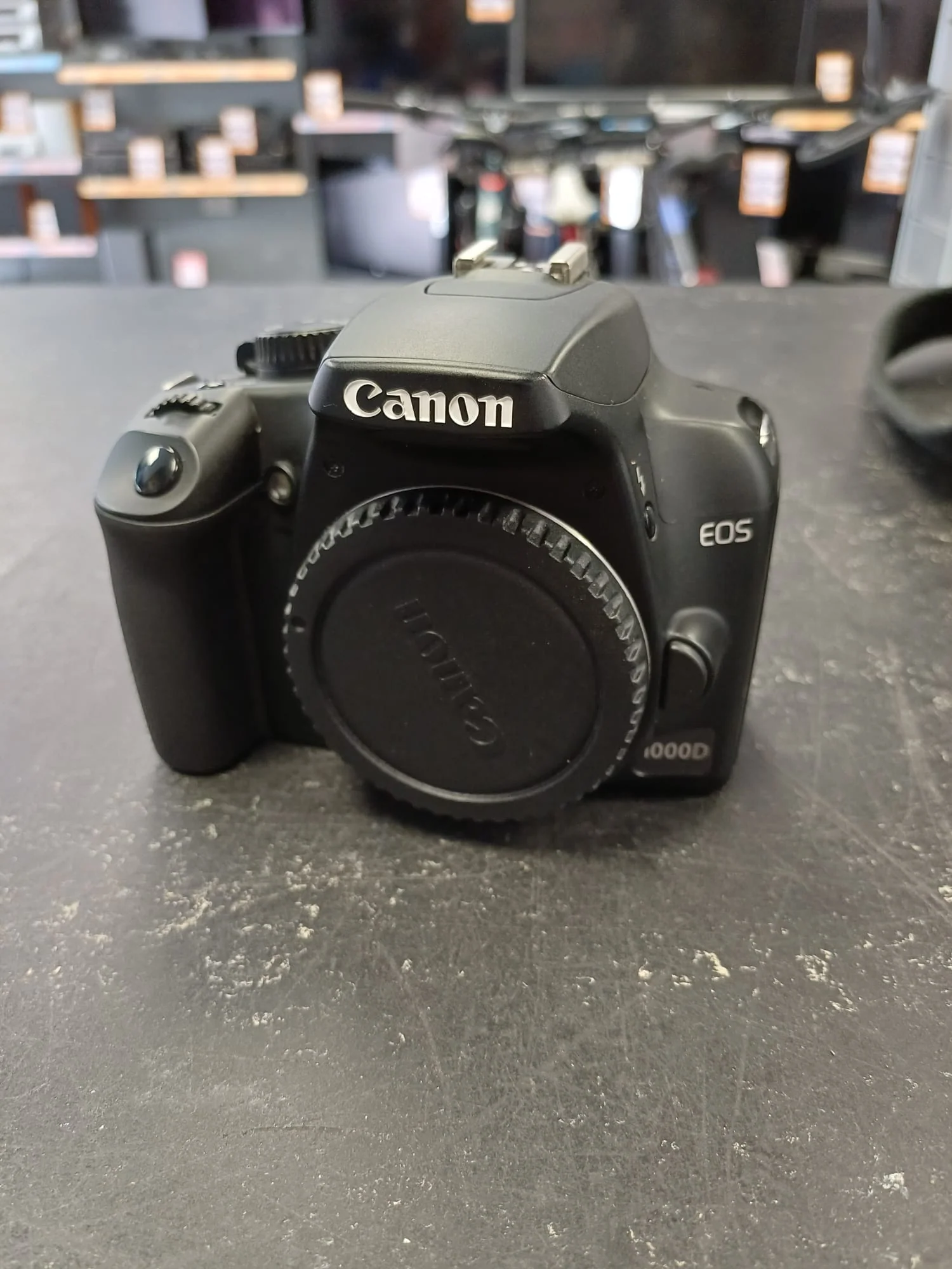 Canon EOS 1000D Body Only - Image 3