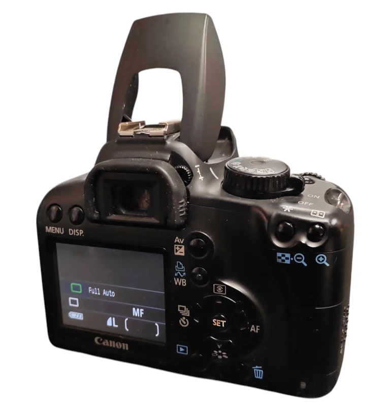 Canon EOS 1000D DSLR Kit**Unboxed** - Image 3