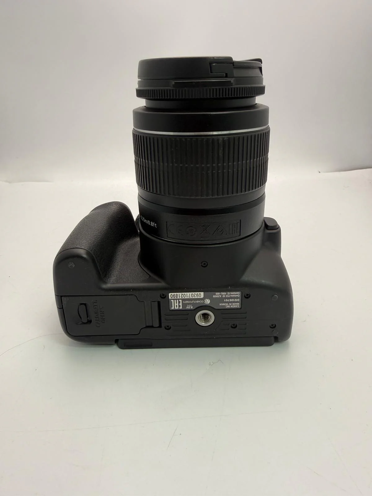 Canon EOS 250D Digital SLR 24.1MP Black & EF-S 18-55mm III - FULLY TESTED - Image 4