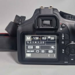 Canon EOS 4000D and 18-135mm lens - Image 3