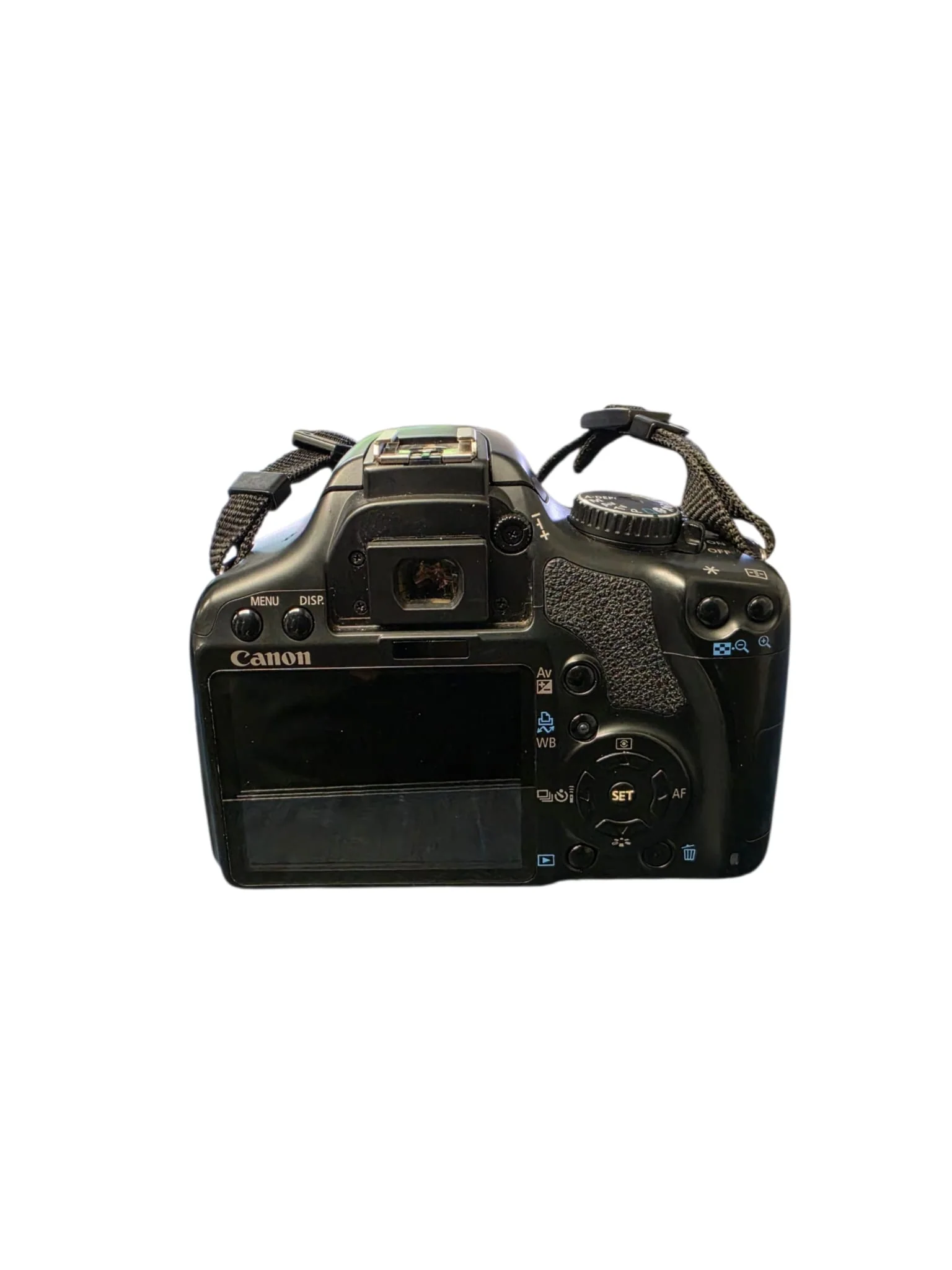 Canon EOS 450D SLR Digital Camera + 70-300MM Lens - Image 3