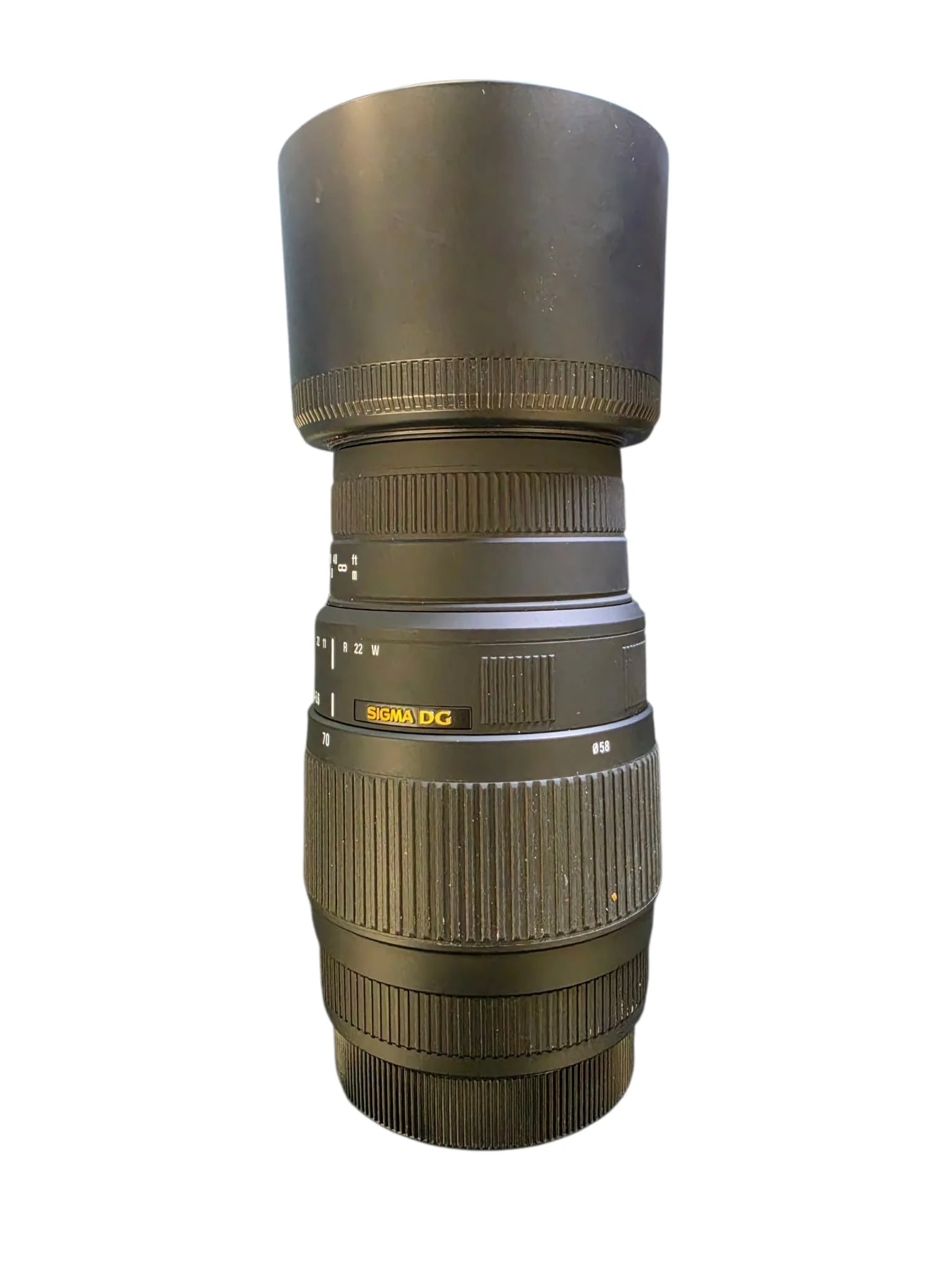Canon EOS 450D SLR Digital Camera + 70-300MM Lens - Image 4