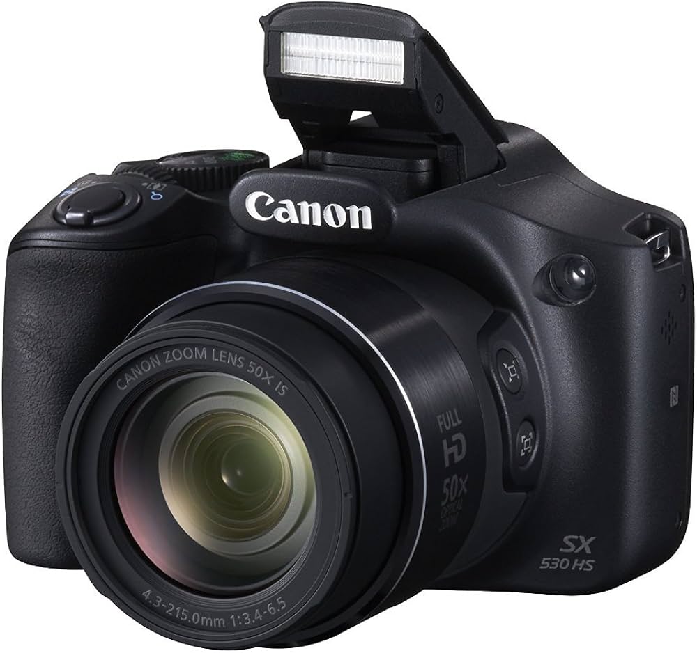 Canon Powershot SX530 HS - Image 4