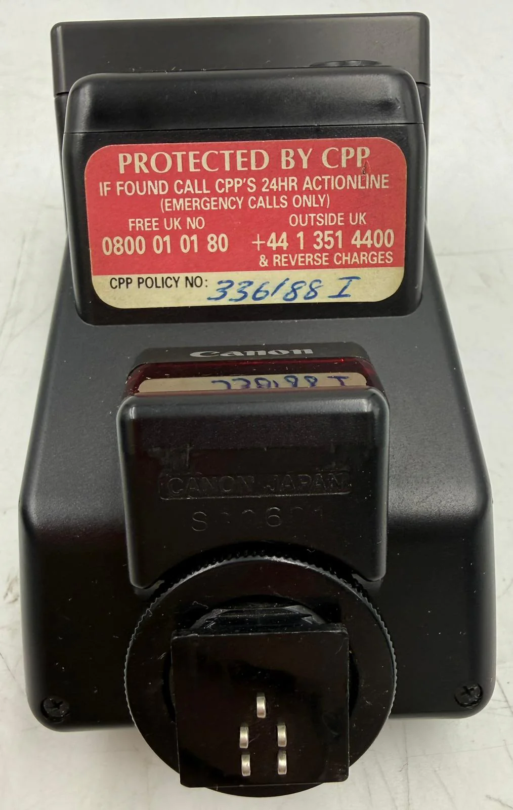 Canon Speedlite 300EZ Flash - Image 3