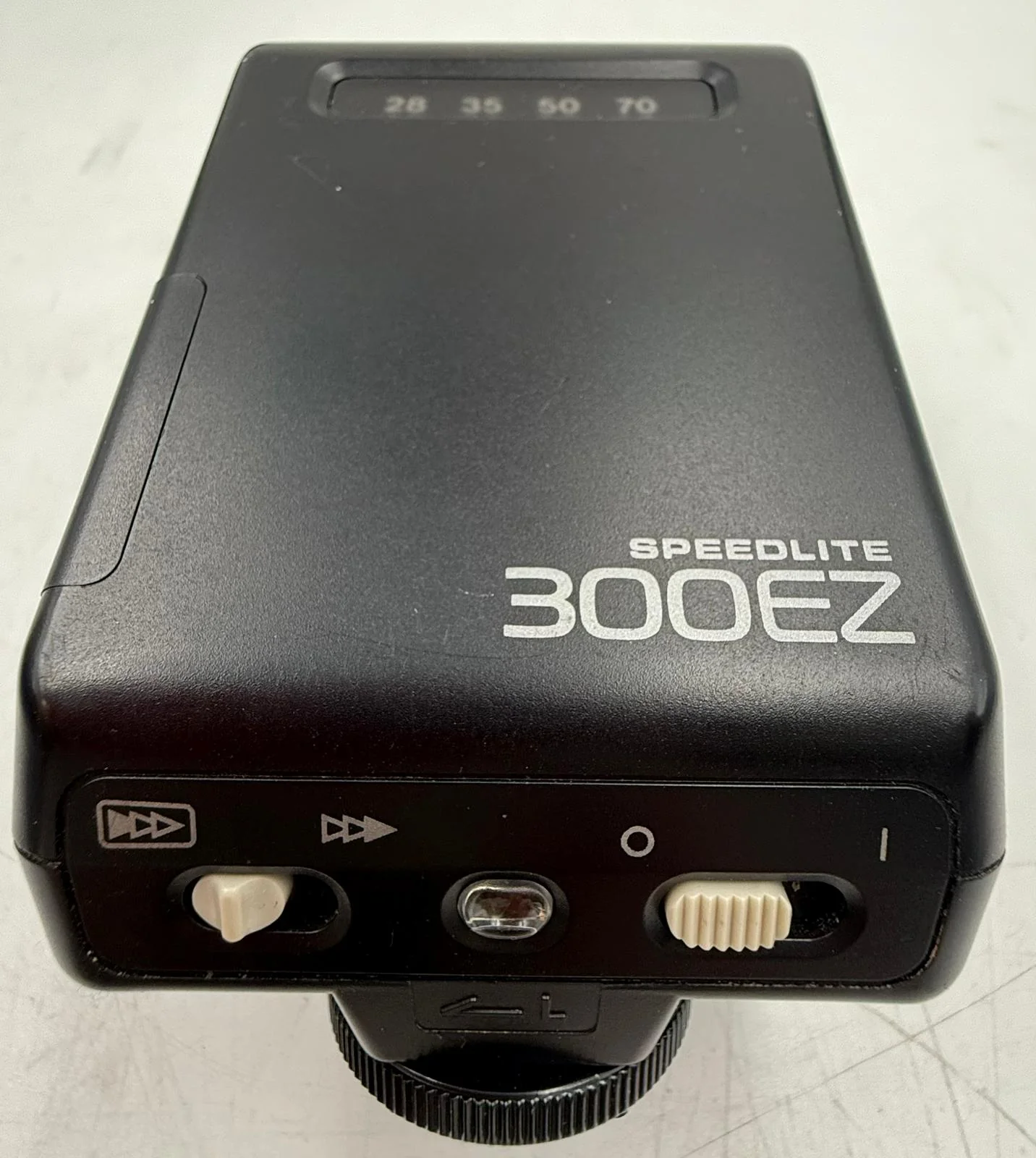 Canon Speedlite 300EZ Flash - Image 4
