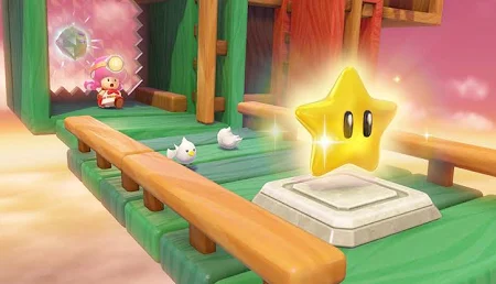 Captain Toad Treasure Tracker - Switch - Great Yarmouth - Image 4