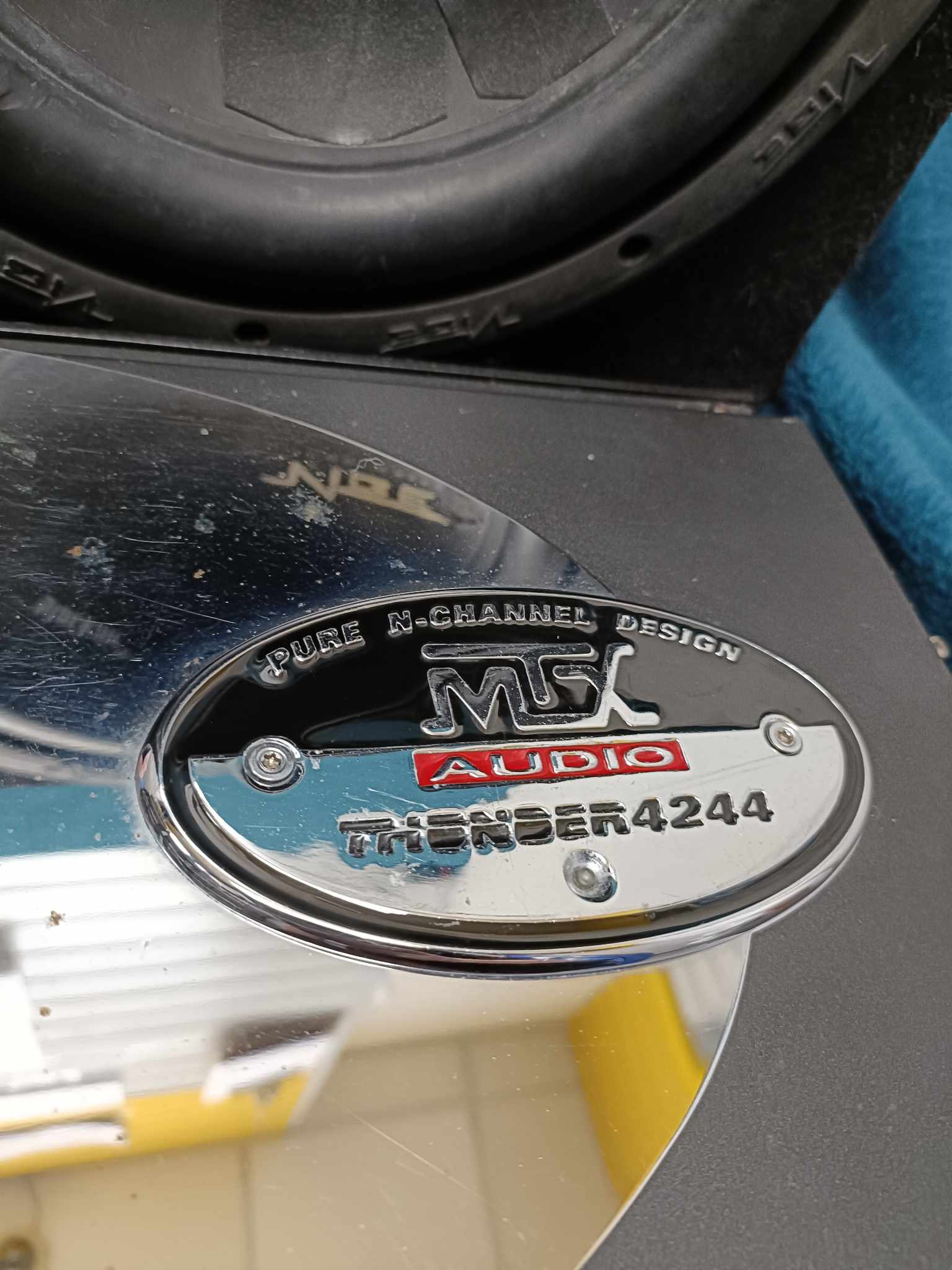 * Car Subwoofer Set - Image 2