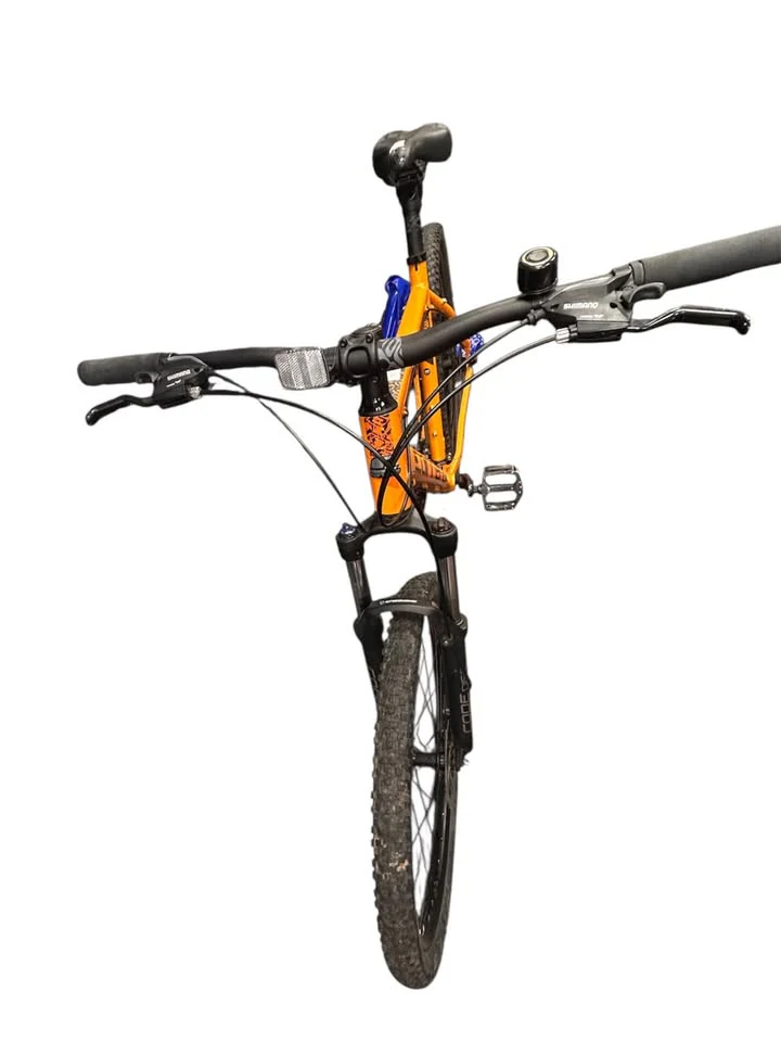 Carrera Code Disc 2025 Mountain Bike (Collection Only) - Image 3