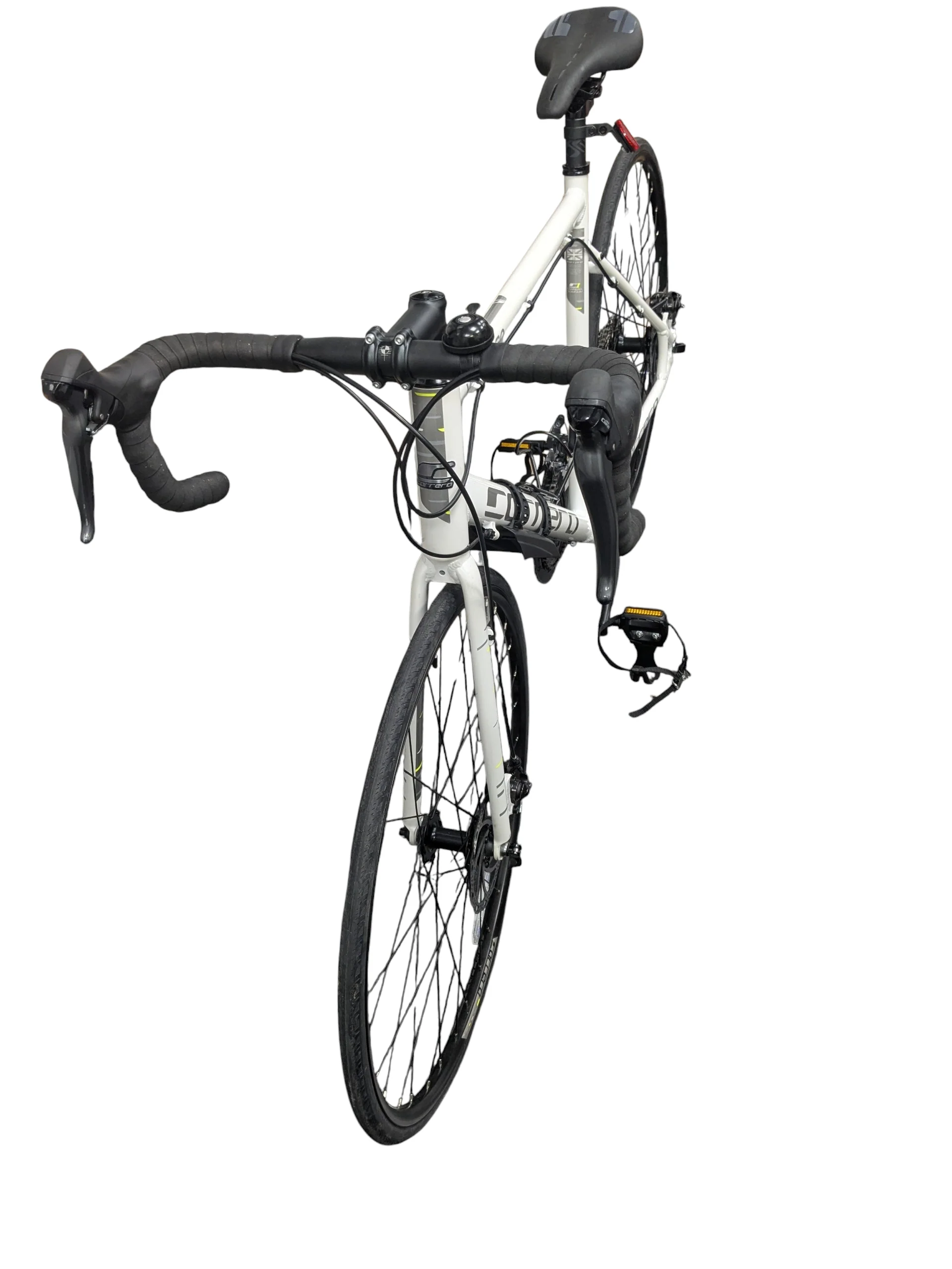 Carrera Men's Virtuoso Road Bike - Image 4