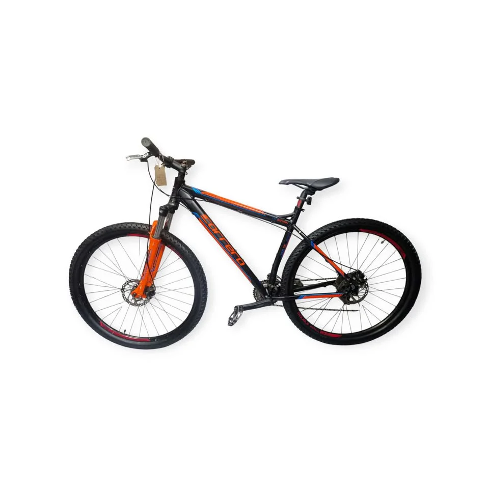 Carrera Sulcata 7005 T6 LTD Edition 21 speed 29'' wheel 19'' frame - Image 2