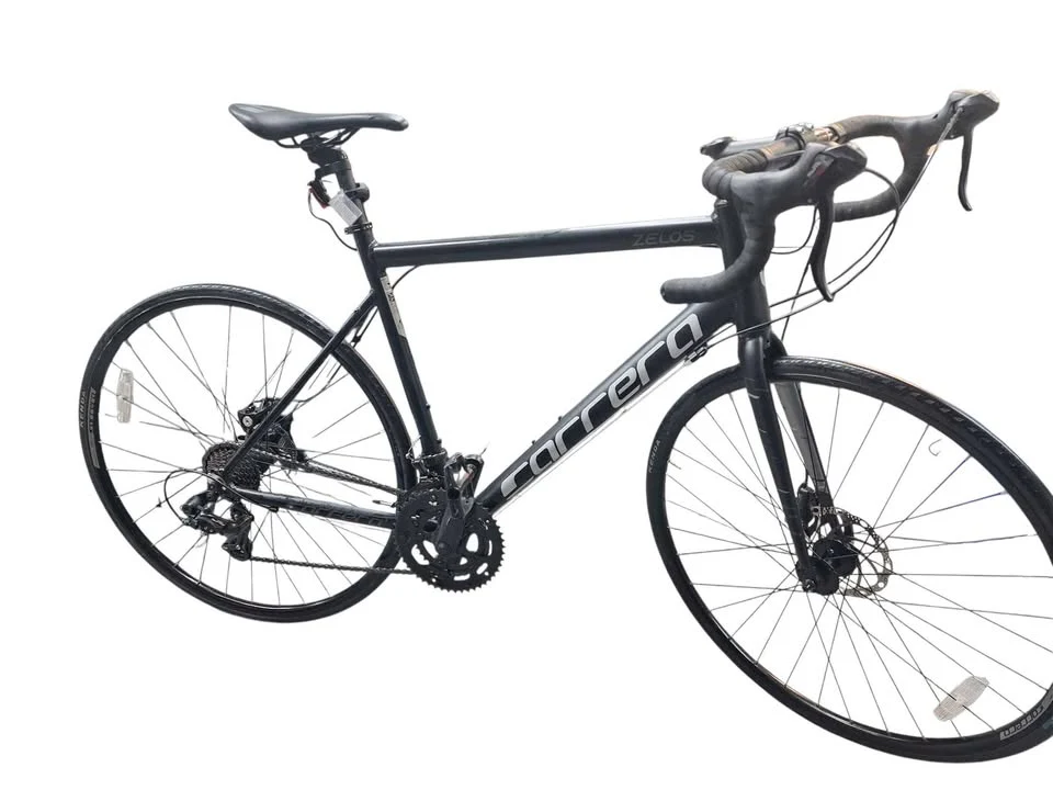 Carrera Zelos Road Bike - 54cm Frame - 700C Frame - 14 Speed
