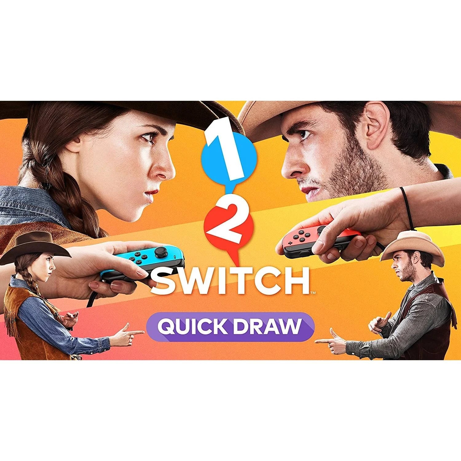 *cartridge only* 1-2 Switch - Nintendo - Image 2